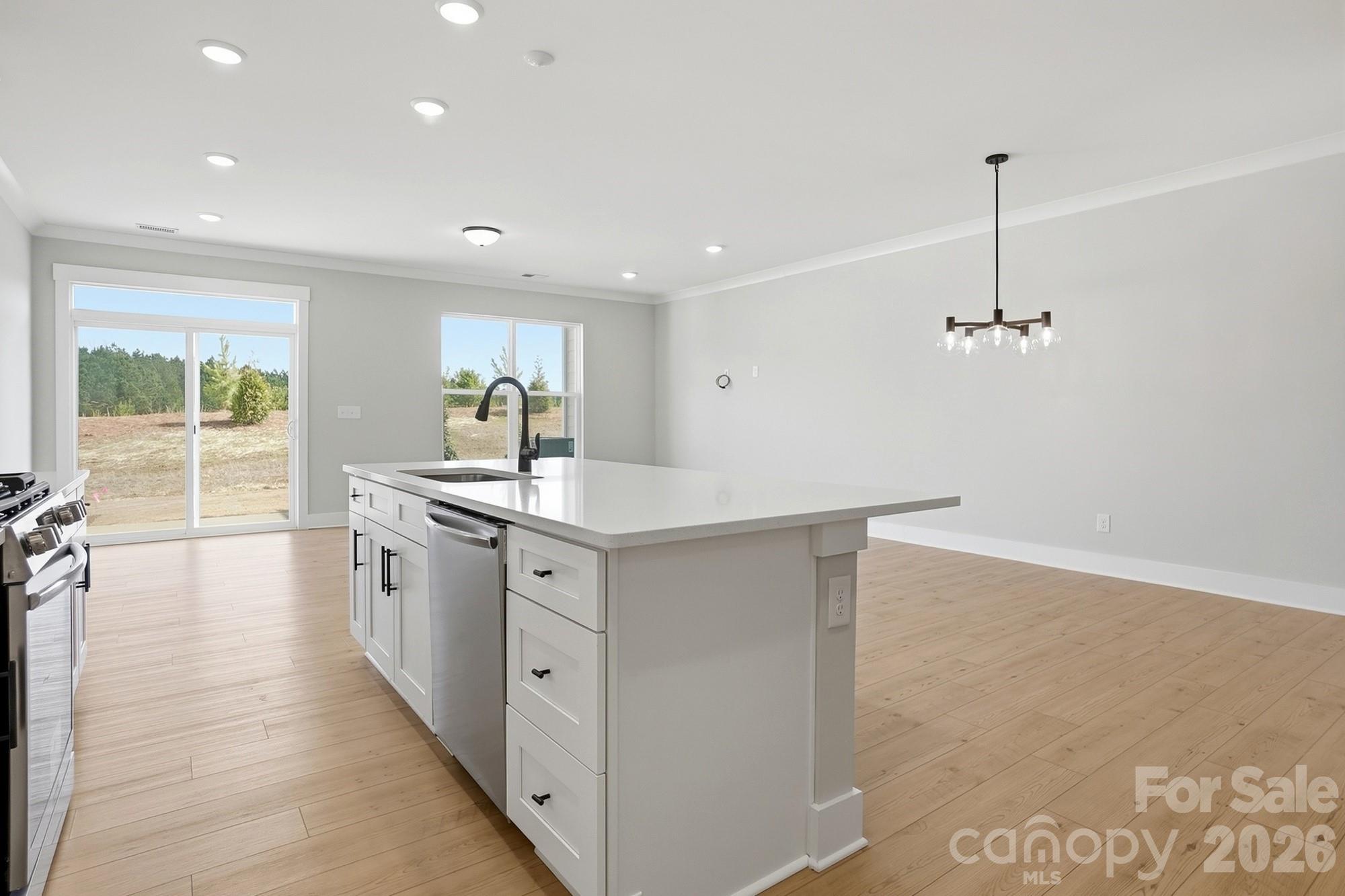 434 Blythe Townhome Lane — Waxhaw