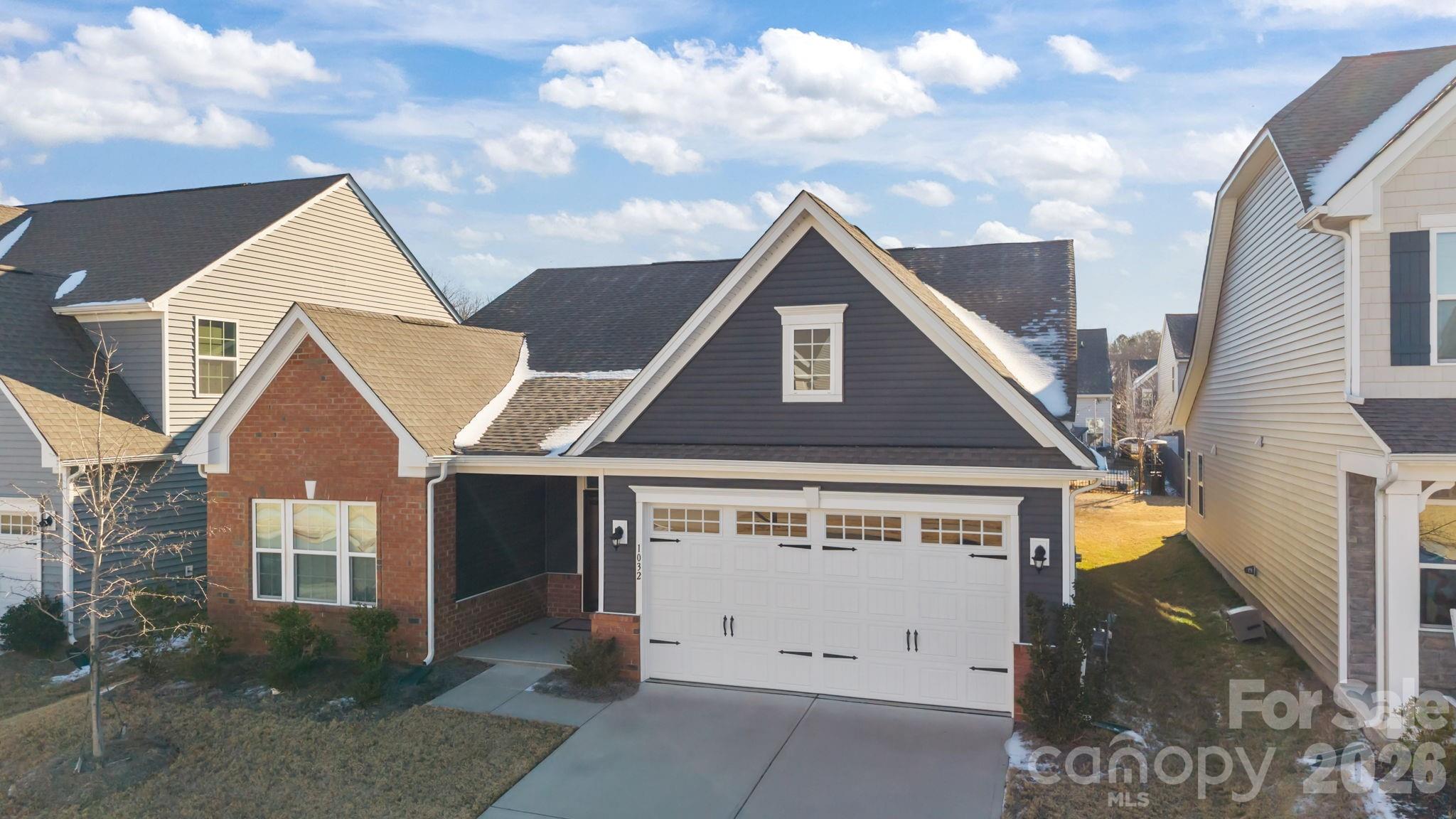 1032 Barnette Farm Lane — Monroe