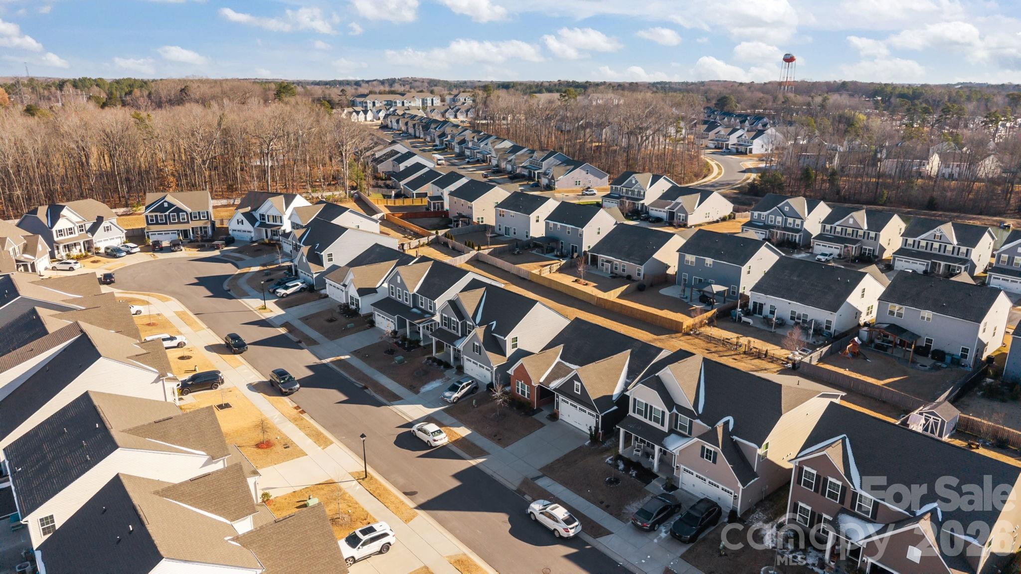 1032 Barnette Farm Lane — Monroe