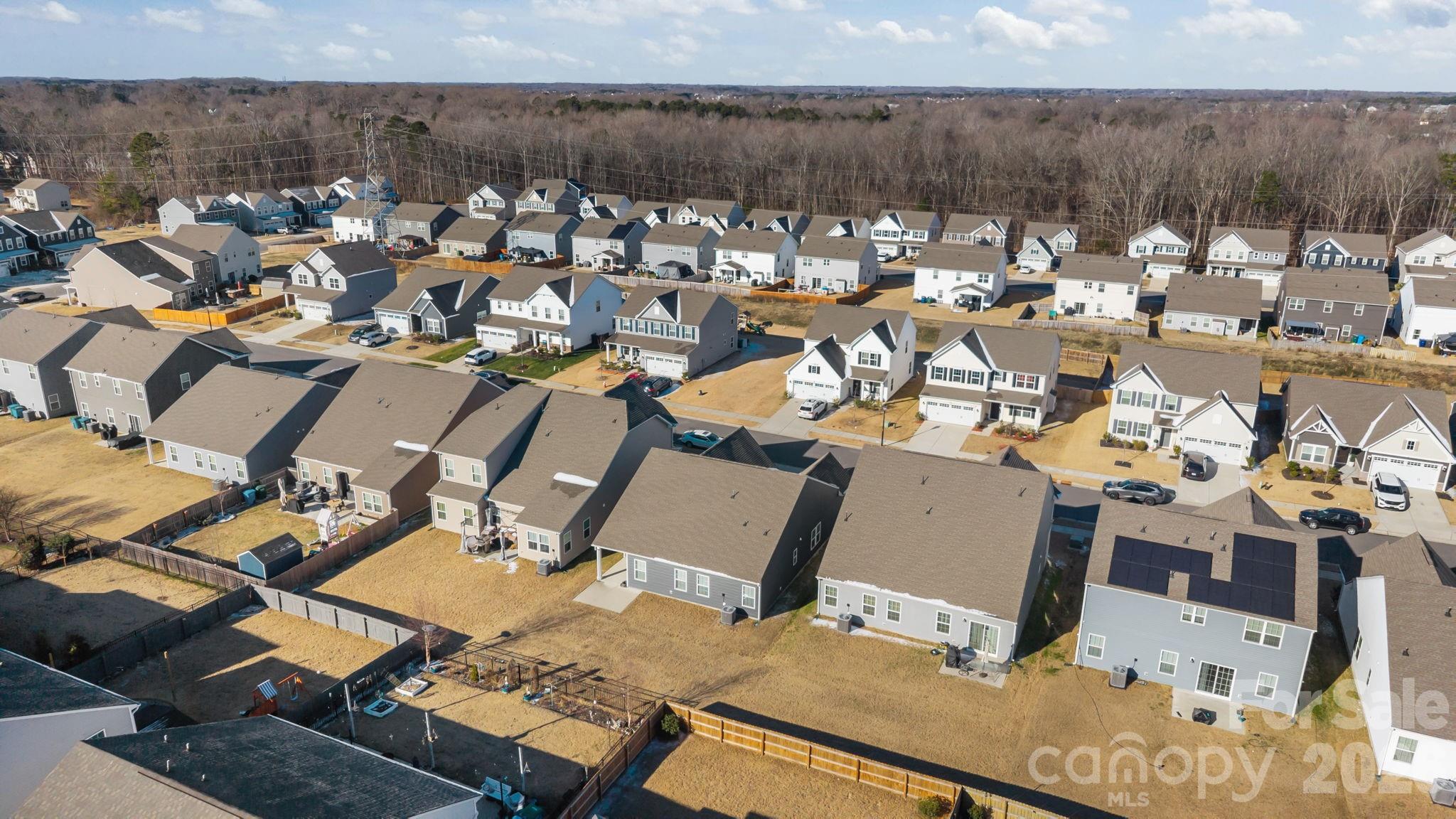 1032 Barnette Farm Lane — Monroe
