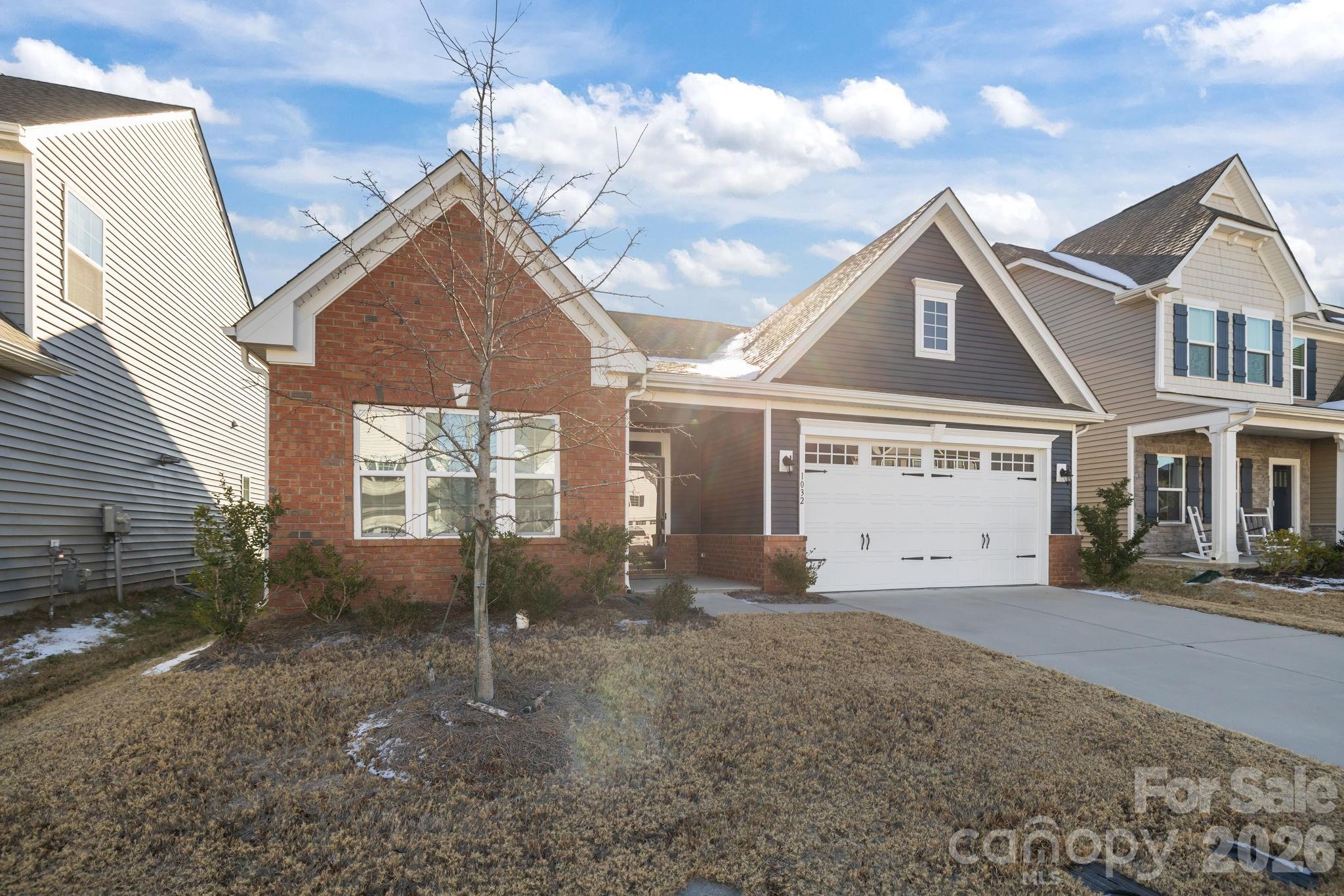 1032 Barnette Farm Lane — Monroe
