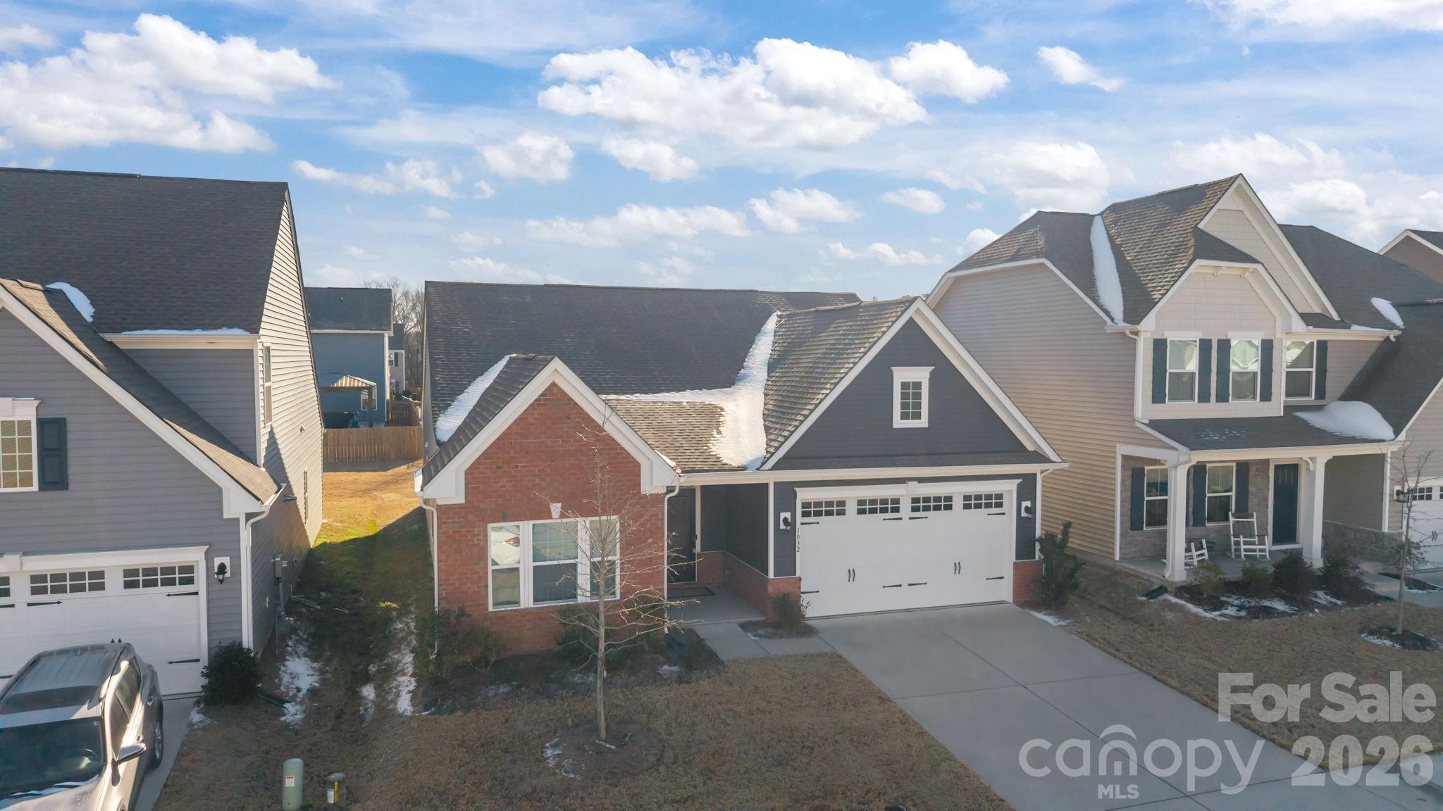 1032 Barnette Farm Lane — Monroe