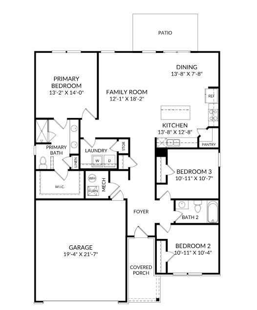 1473 Ardmore Drive — Sherrills Ford