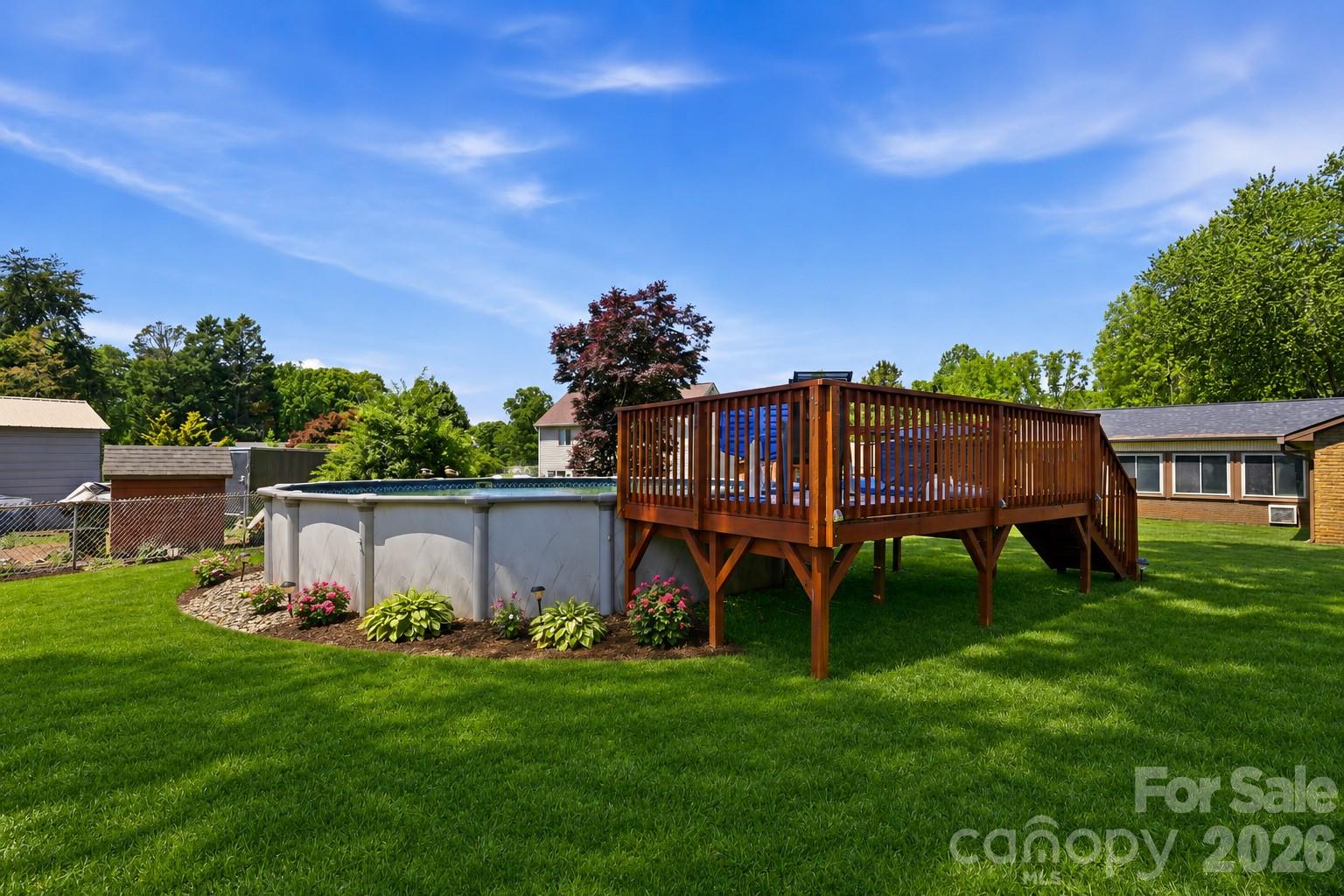 125 Southwood Park Road — Mooresville