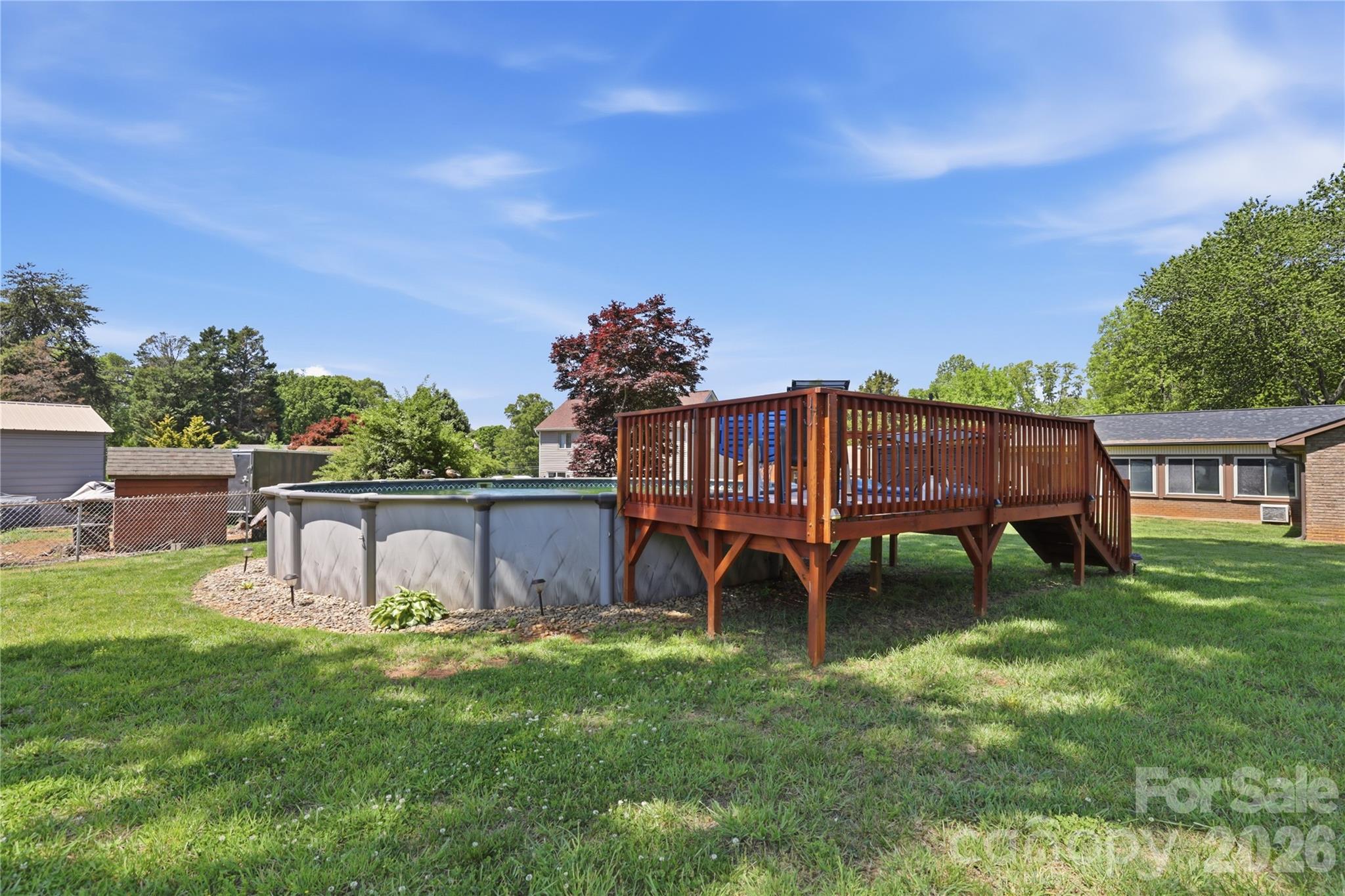 125 Southwood Park Road — Mooresville