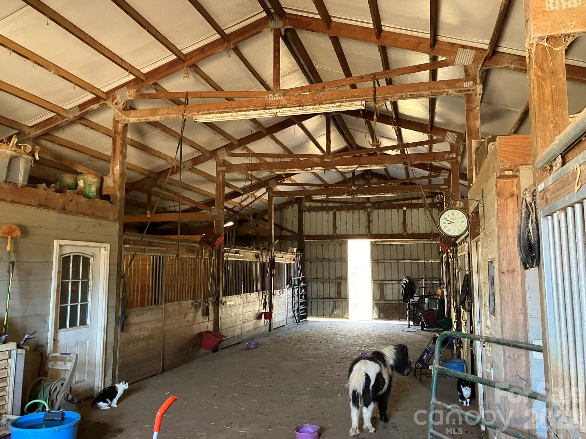 350 Morningstar Lake Road — Forest City