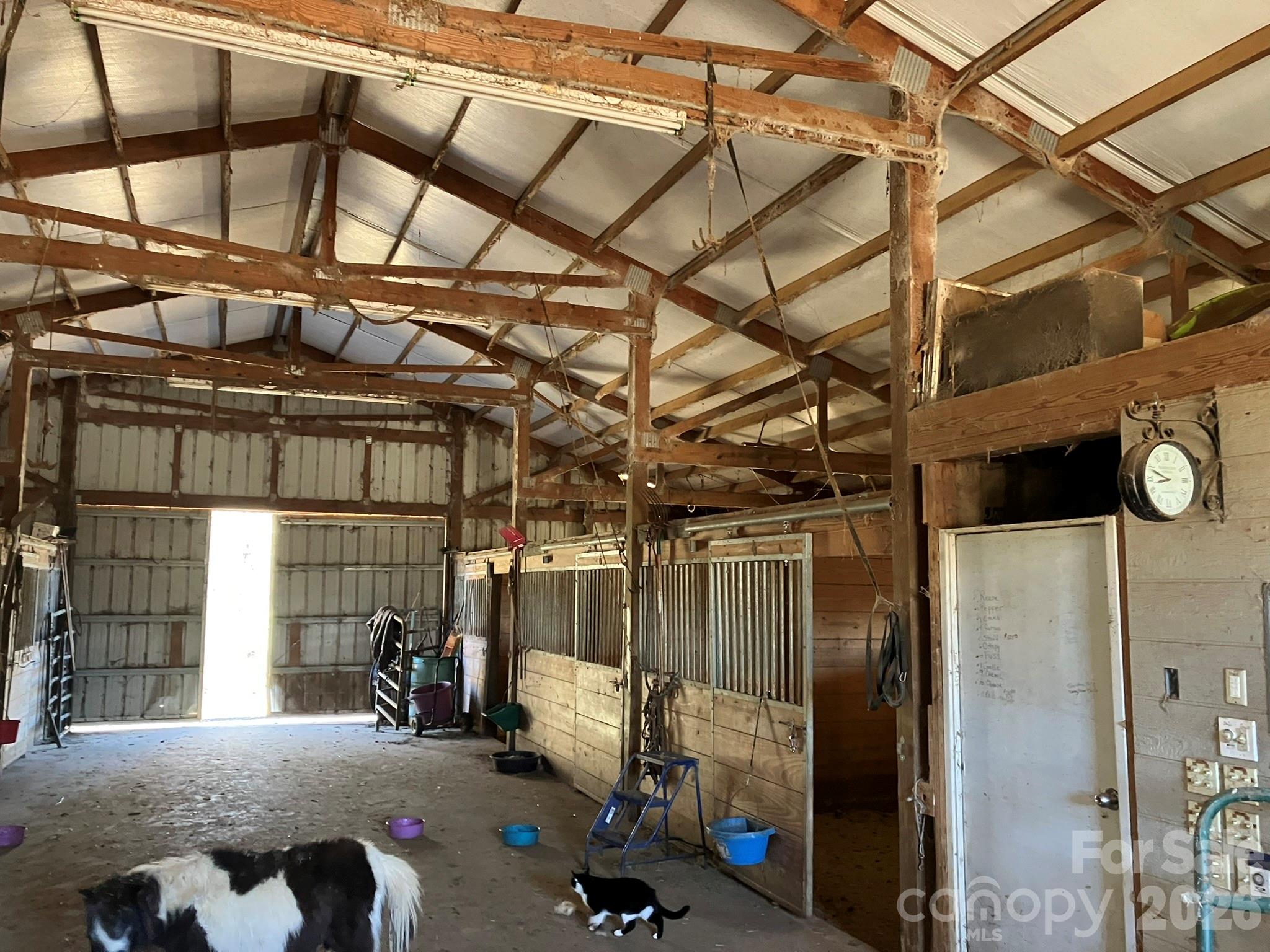 350 Morningstar Lake Road — Forest City