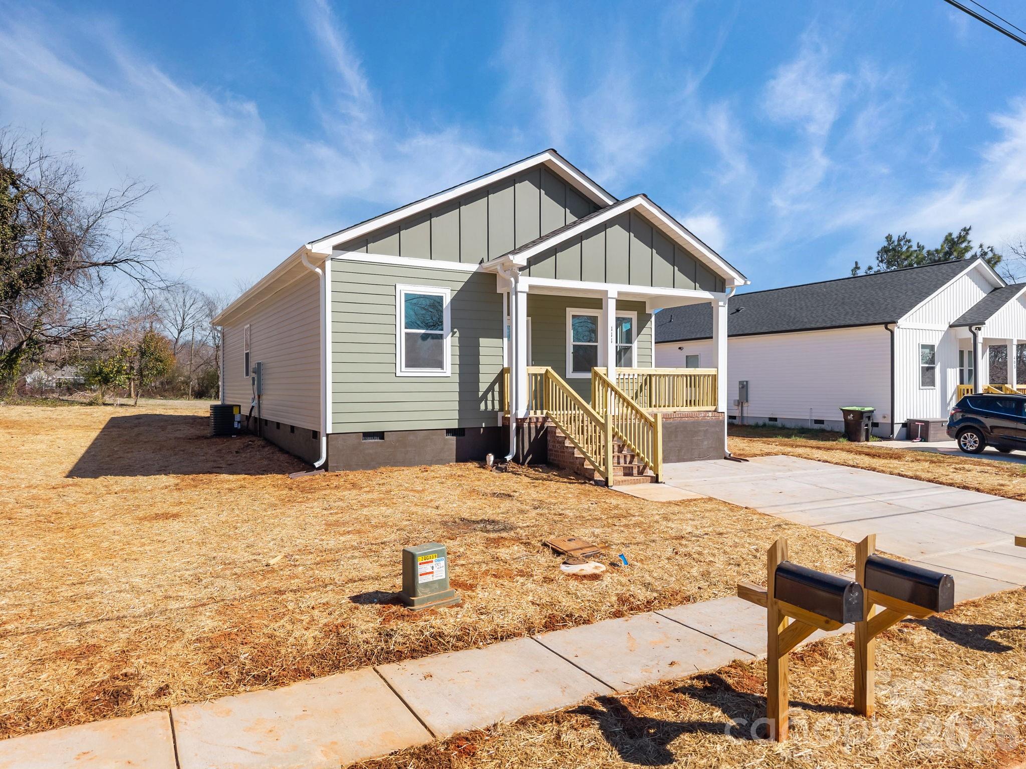 111 E Earnhardt Street — Salisbury