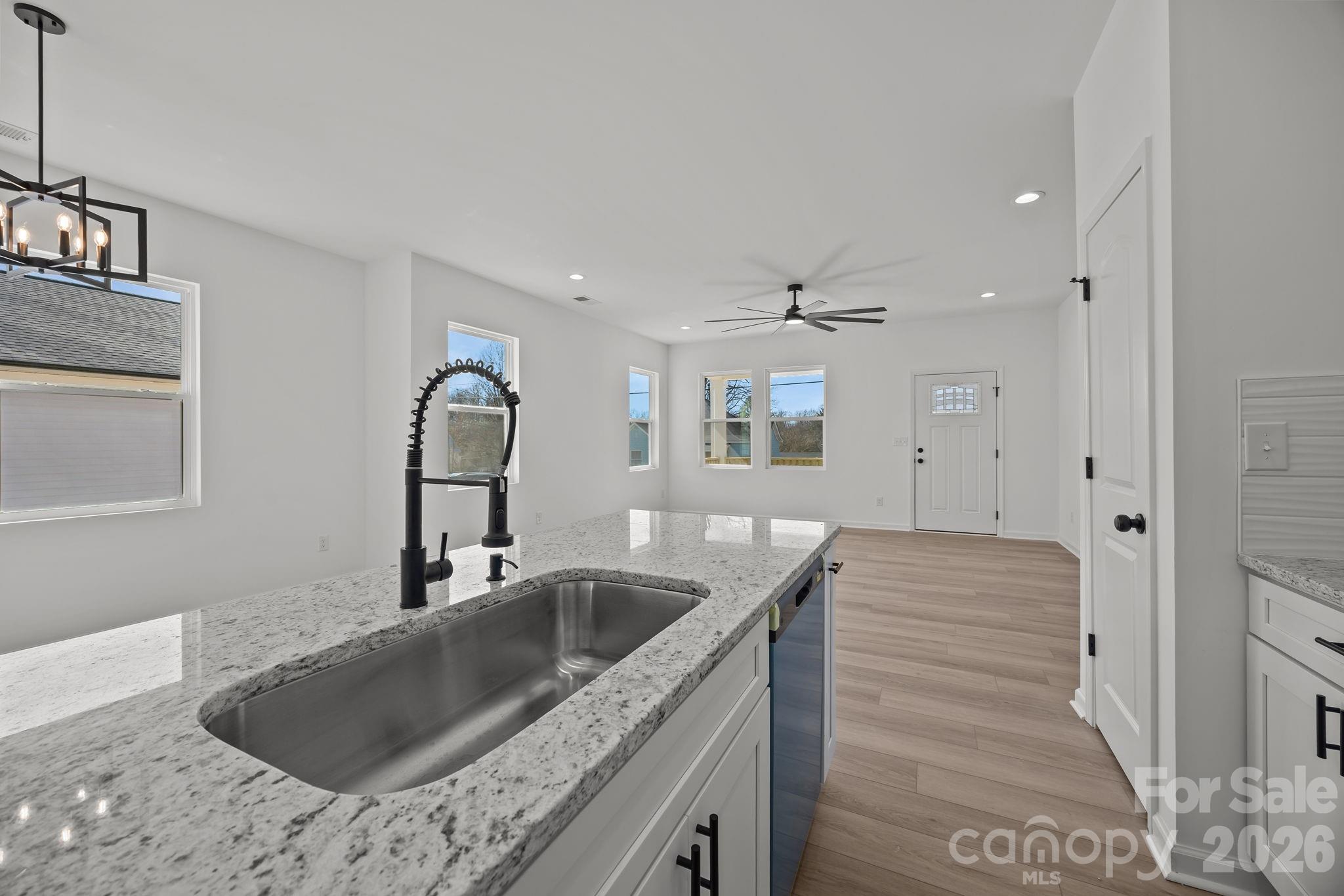 111 E Earnhardt Street — Salisbury