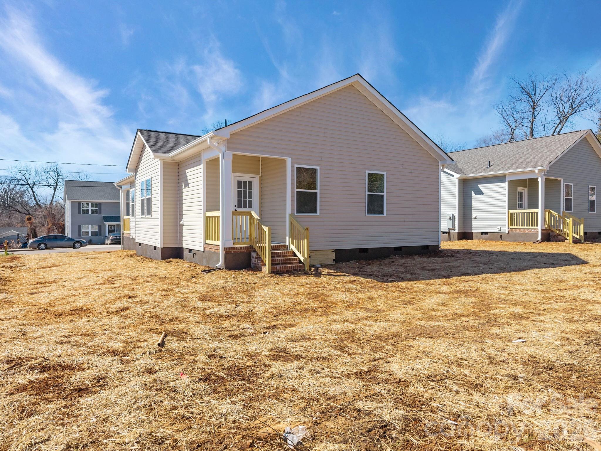 111 E Earnhardt Street — Salisbury