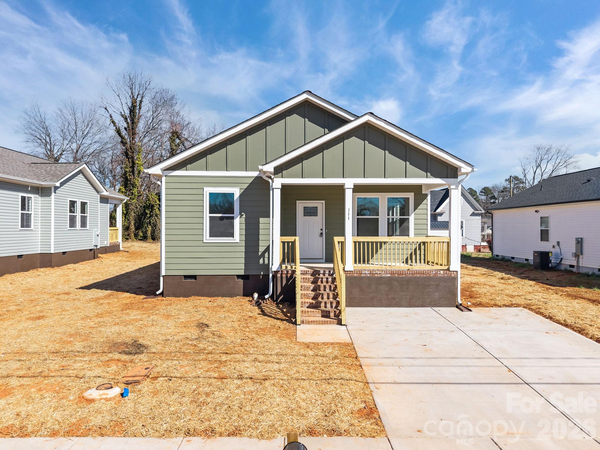 111 E Earnhardt Street — Salisbury