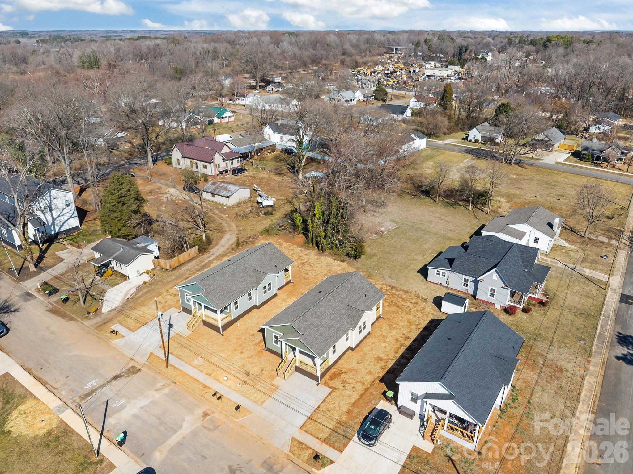 111 E Earnhardt Street — Salisbury