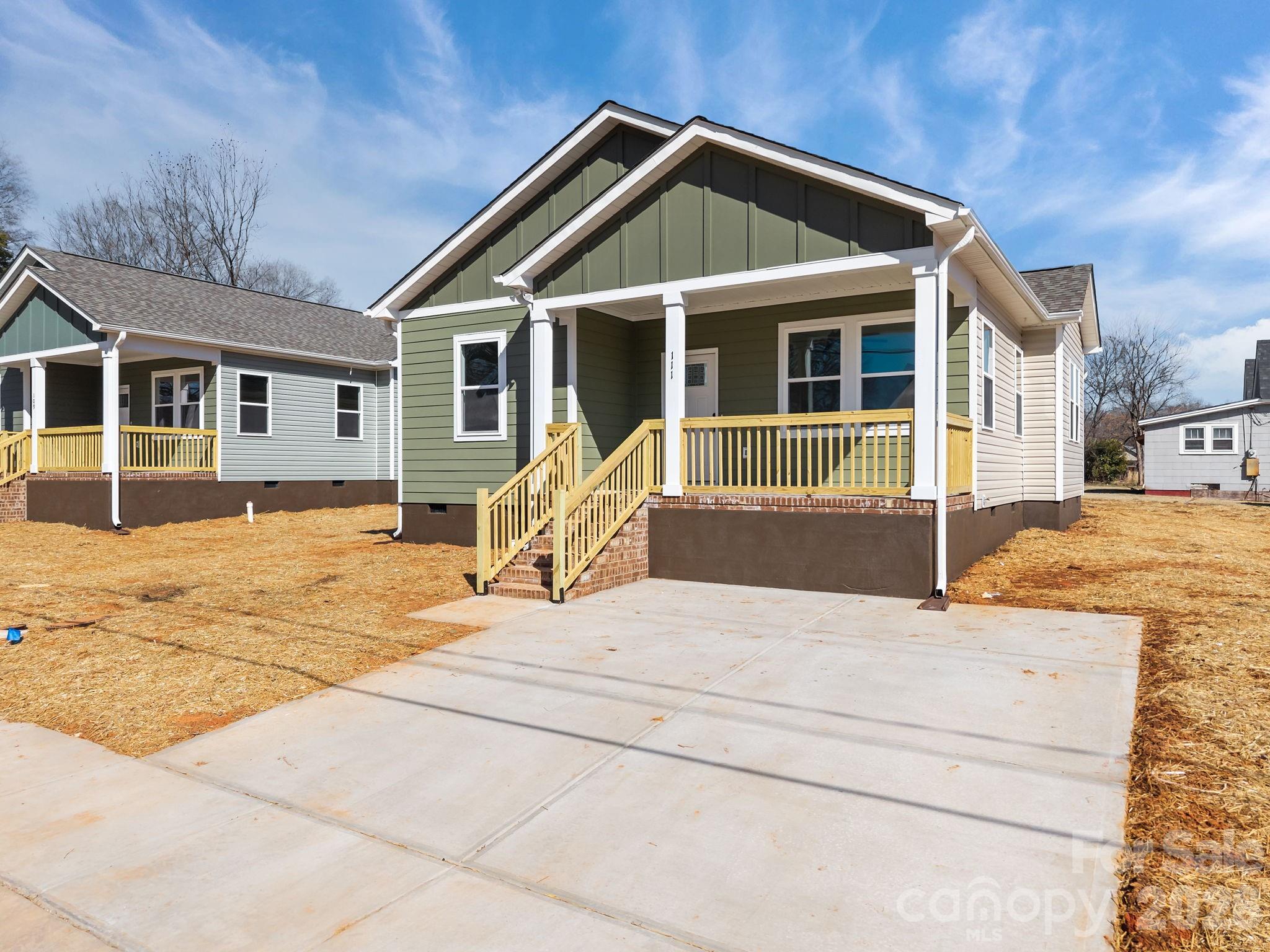 111 E Earnhardt Street — Salisbury