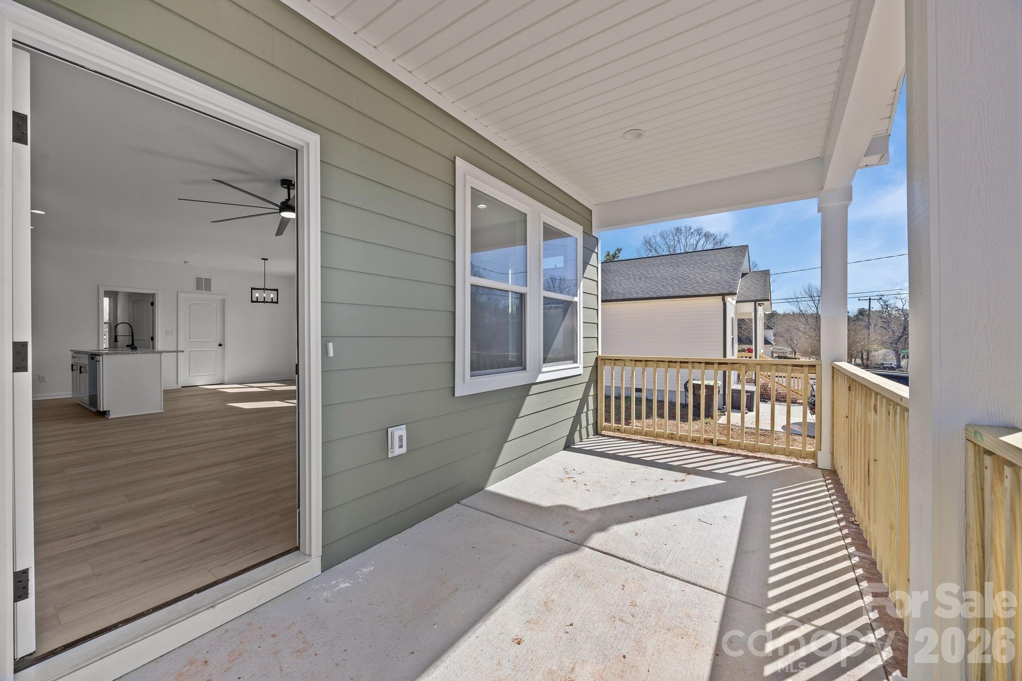 111 E Earnhardt Street — Salisbury