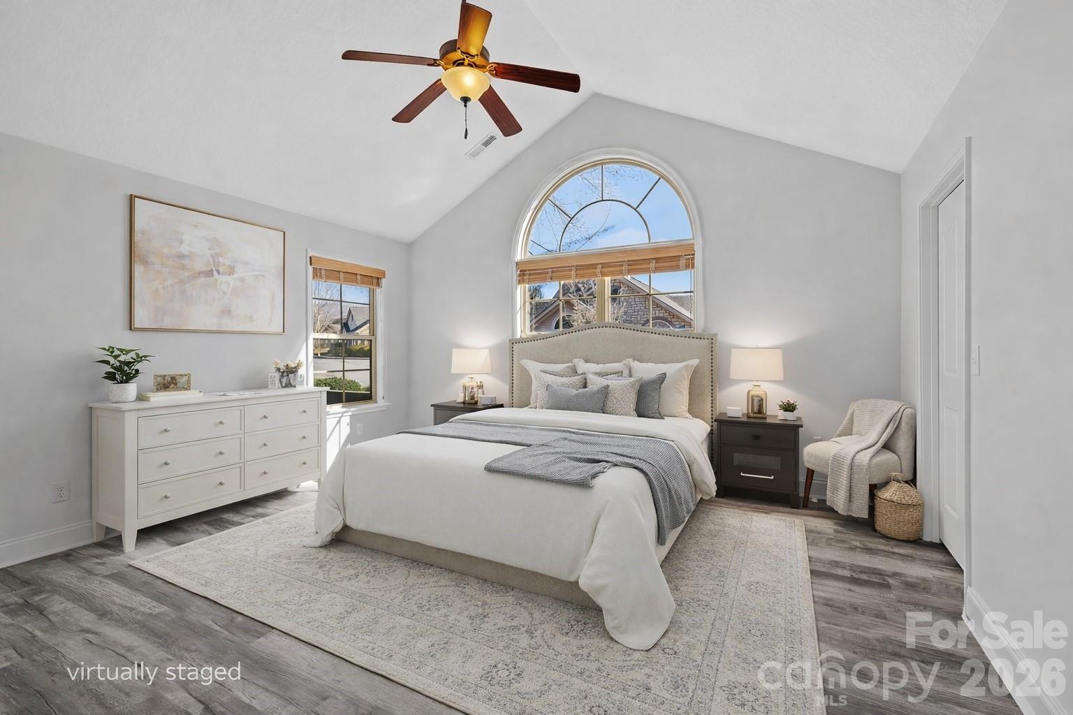 6 Mountain Meadow Circle — Weaverville