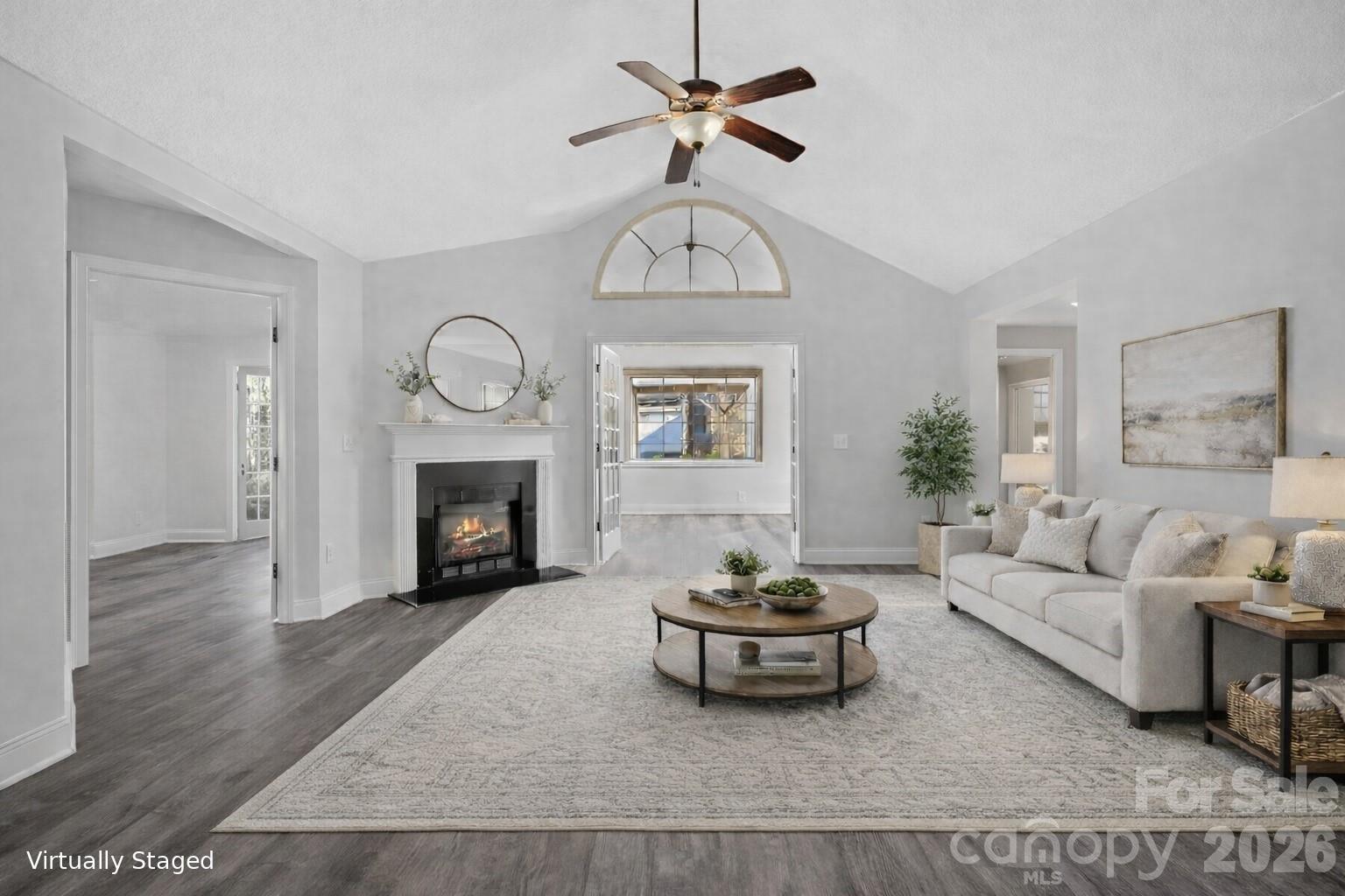 6 Mountain Meadow Circle — Weaverville