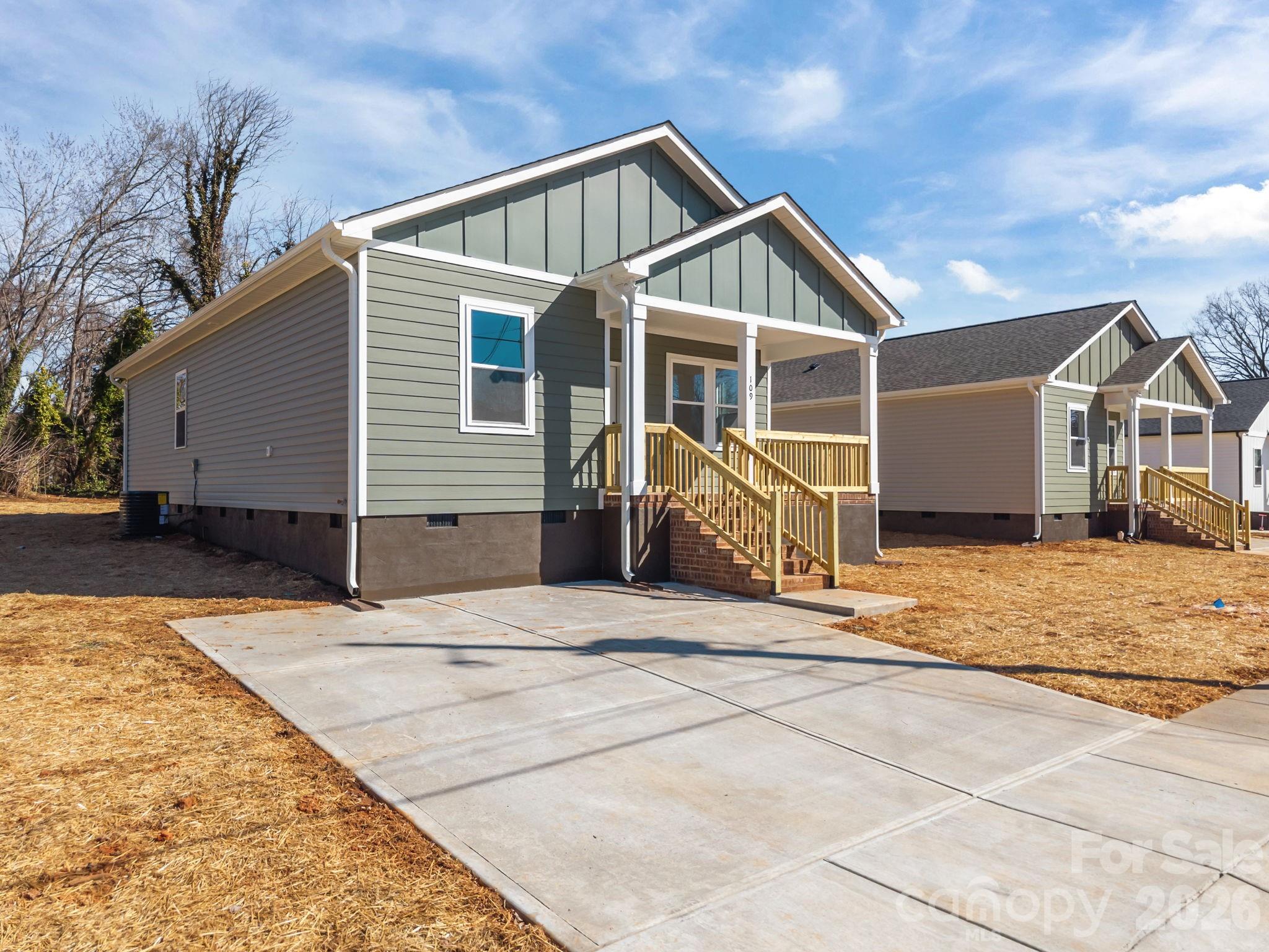 109 E Earnhardt Street — Salisbury
