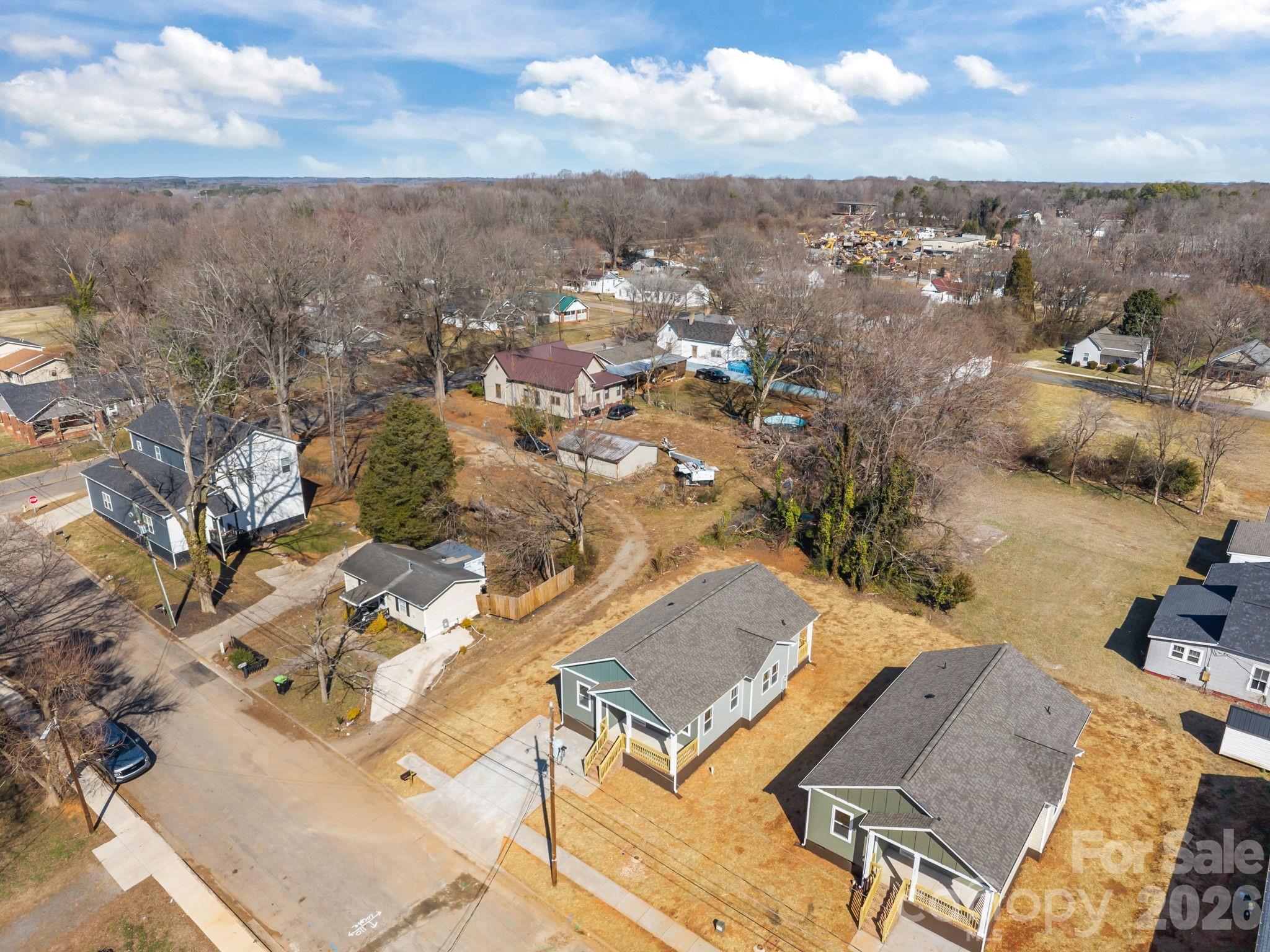 109 E Earnhardt Street — Salisbury