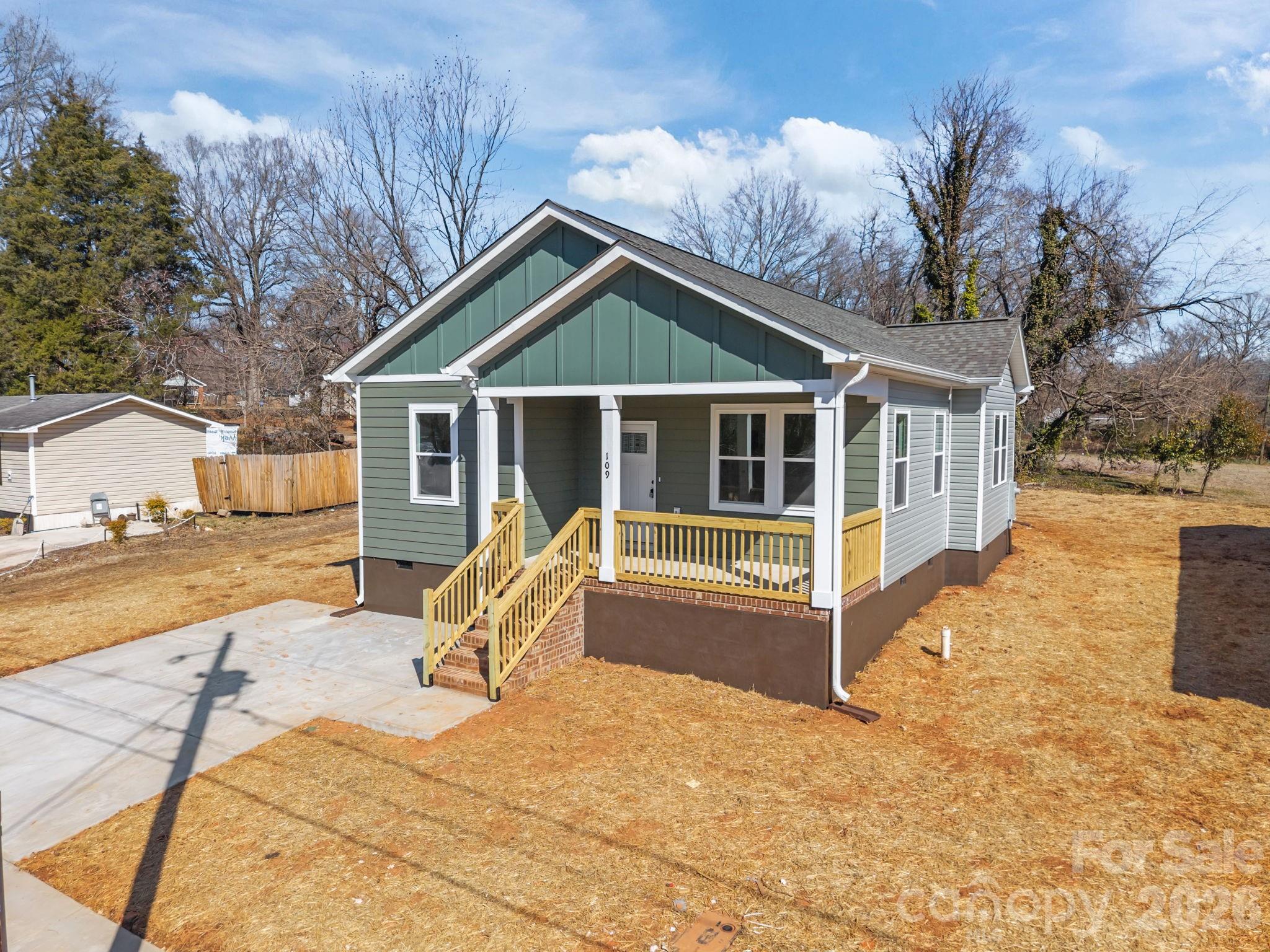109 E Earnhardt Street — Salisbury