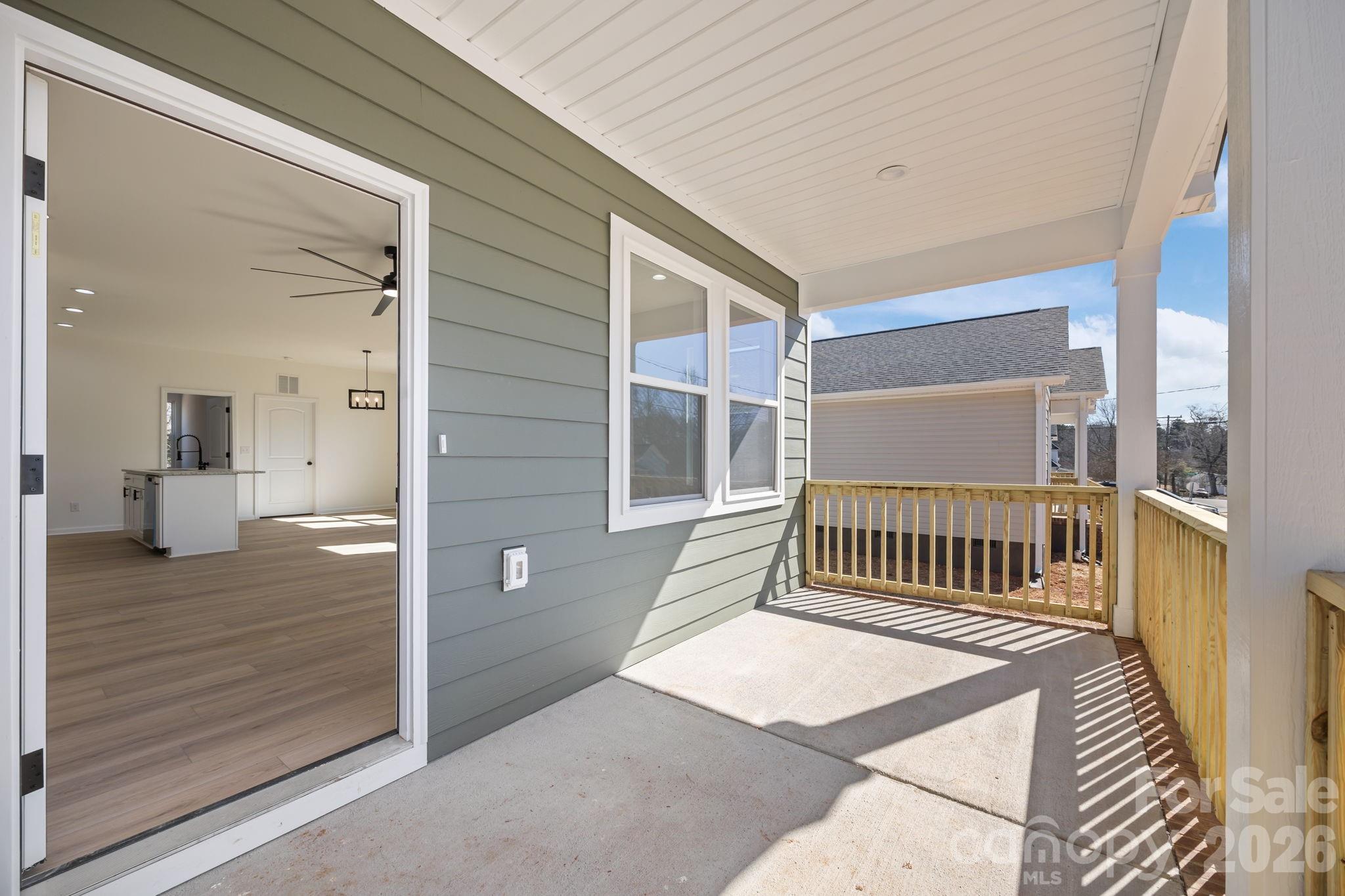 109 E Earnhardt Street — Salisbury