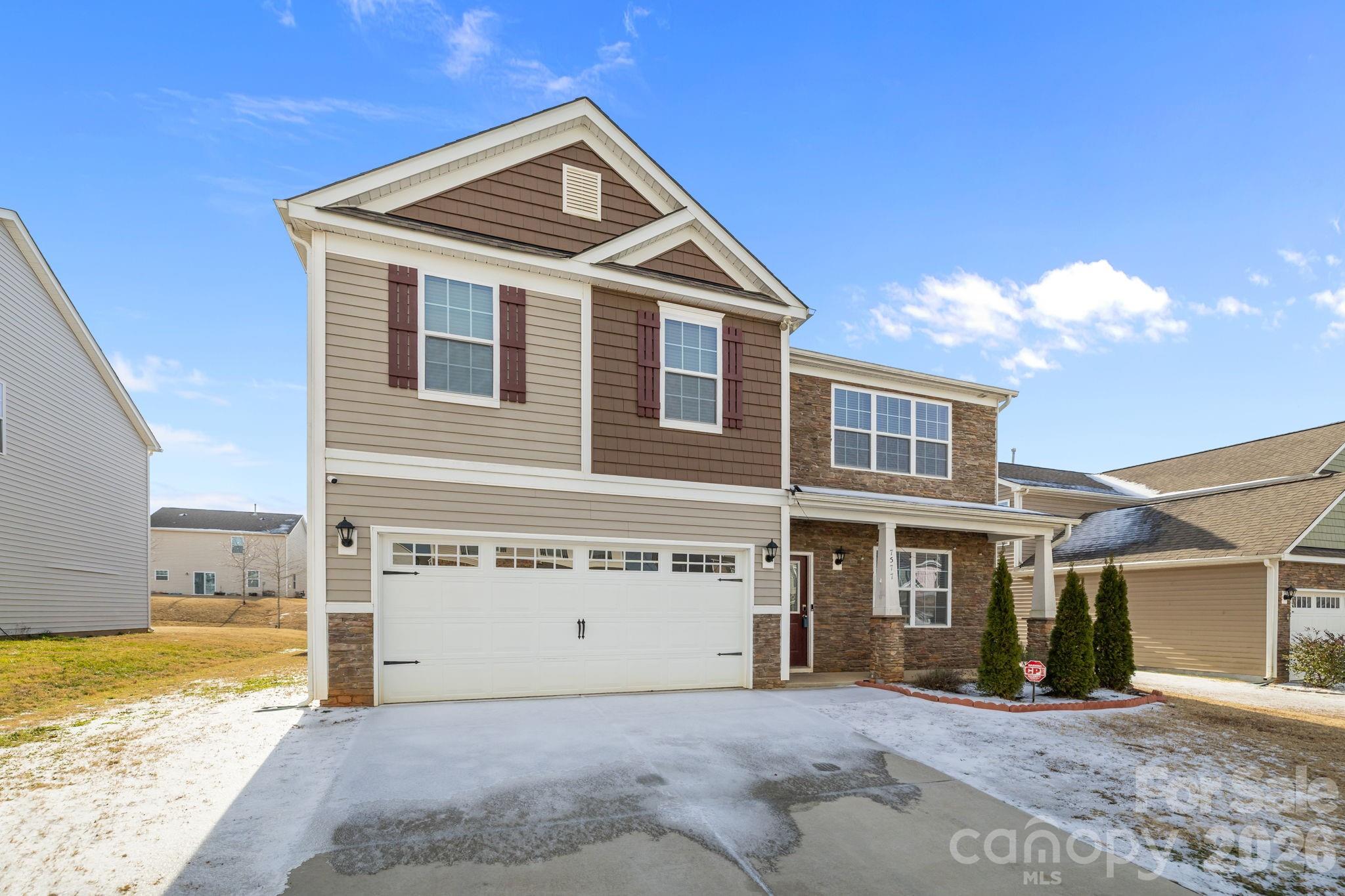 7577 Nolen Farm Drive — Gastonia