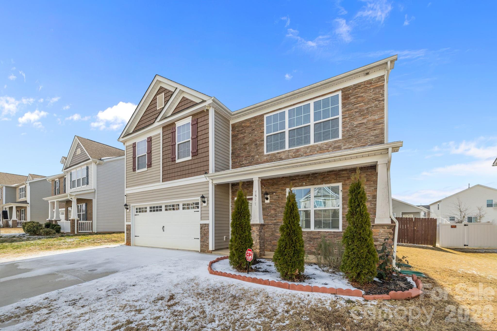 7577 Nolen Farm Drive — Gastonia