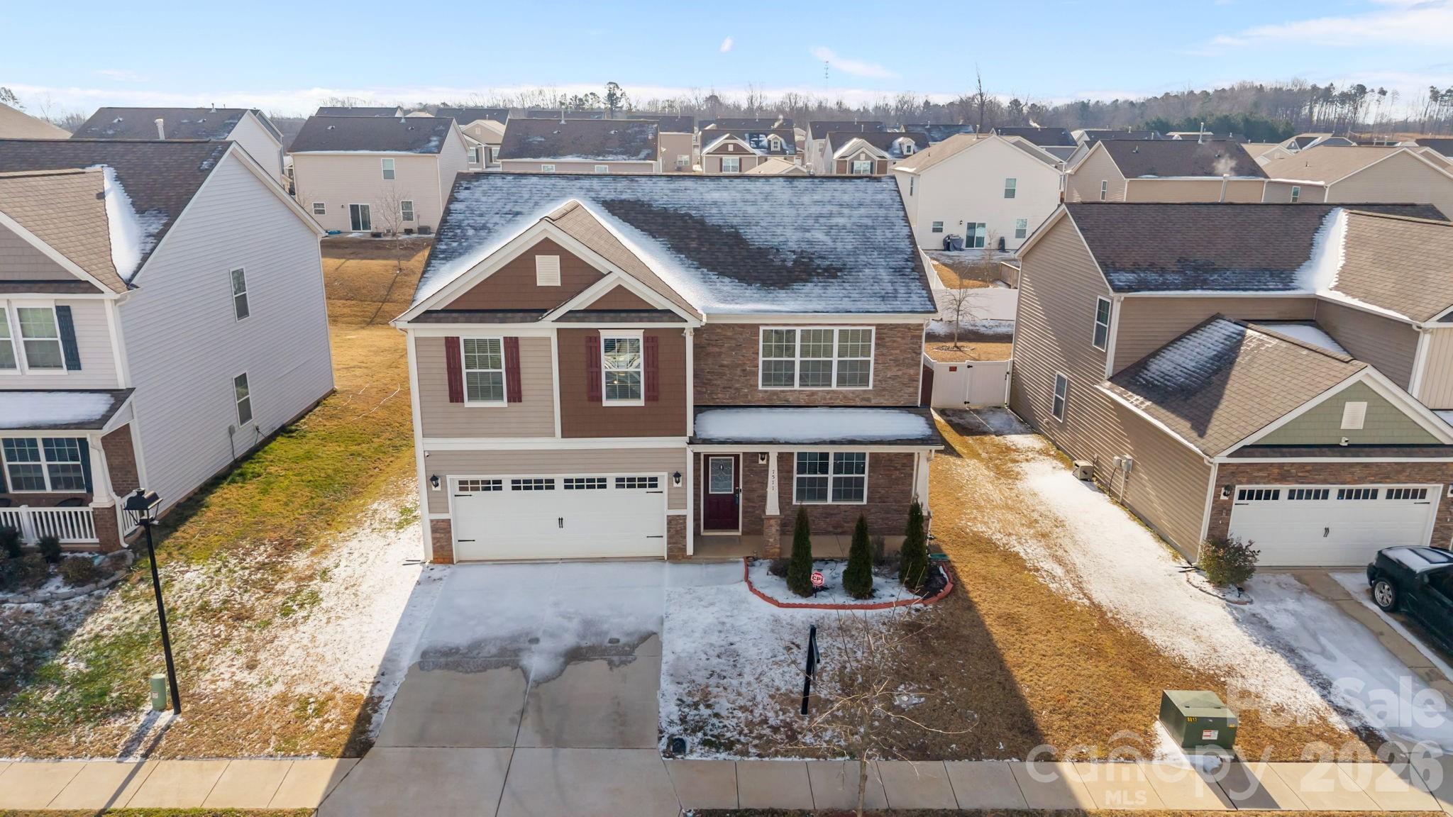 7577 Nolen Farm Drive — Gastonia