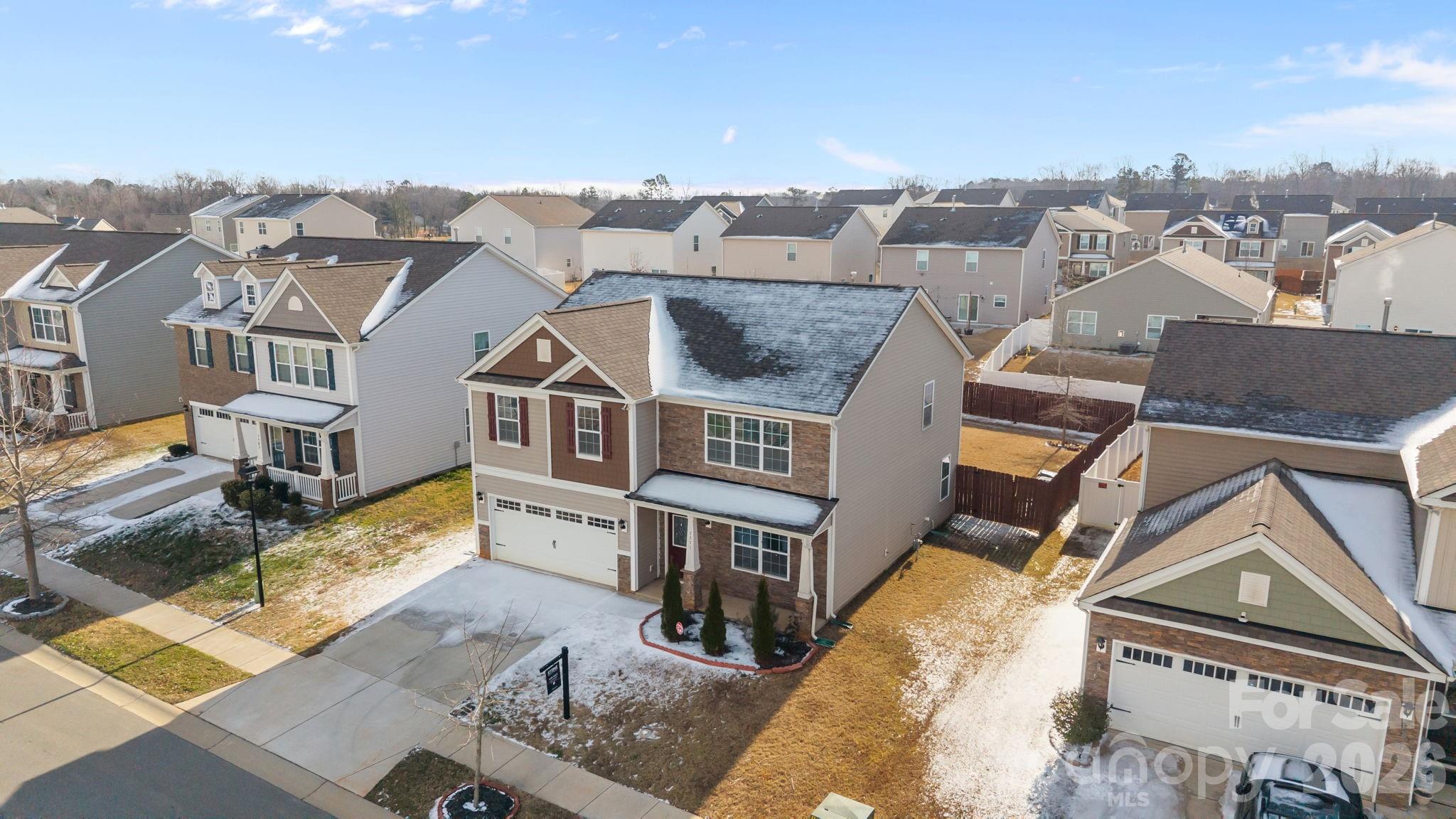 7577 Nolen Farm Drive — Gastonia