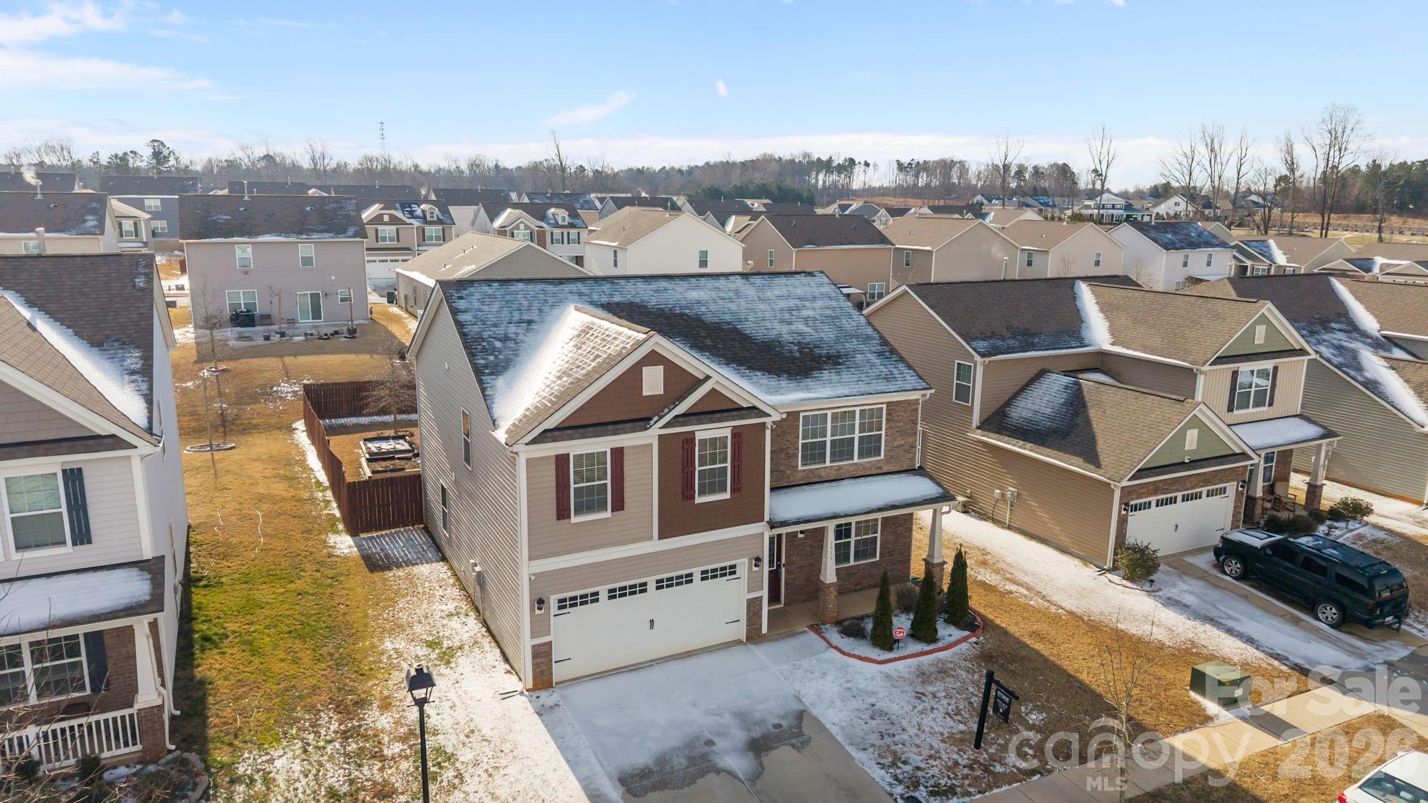 7577 Nolen Farm Drive — Gastonia