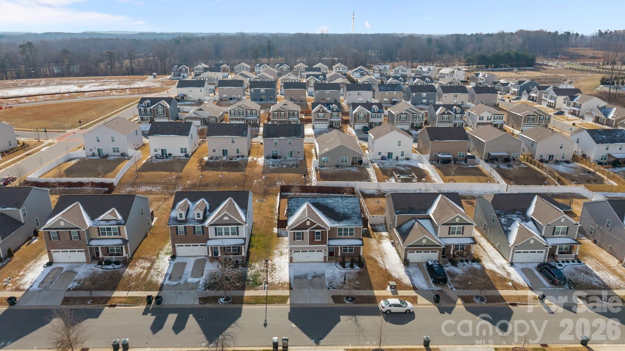 7577 Nolen Farm Drive — Gastonia