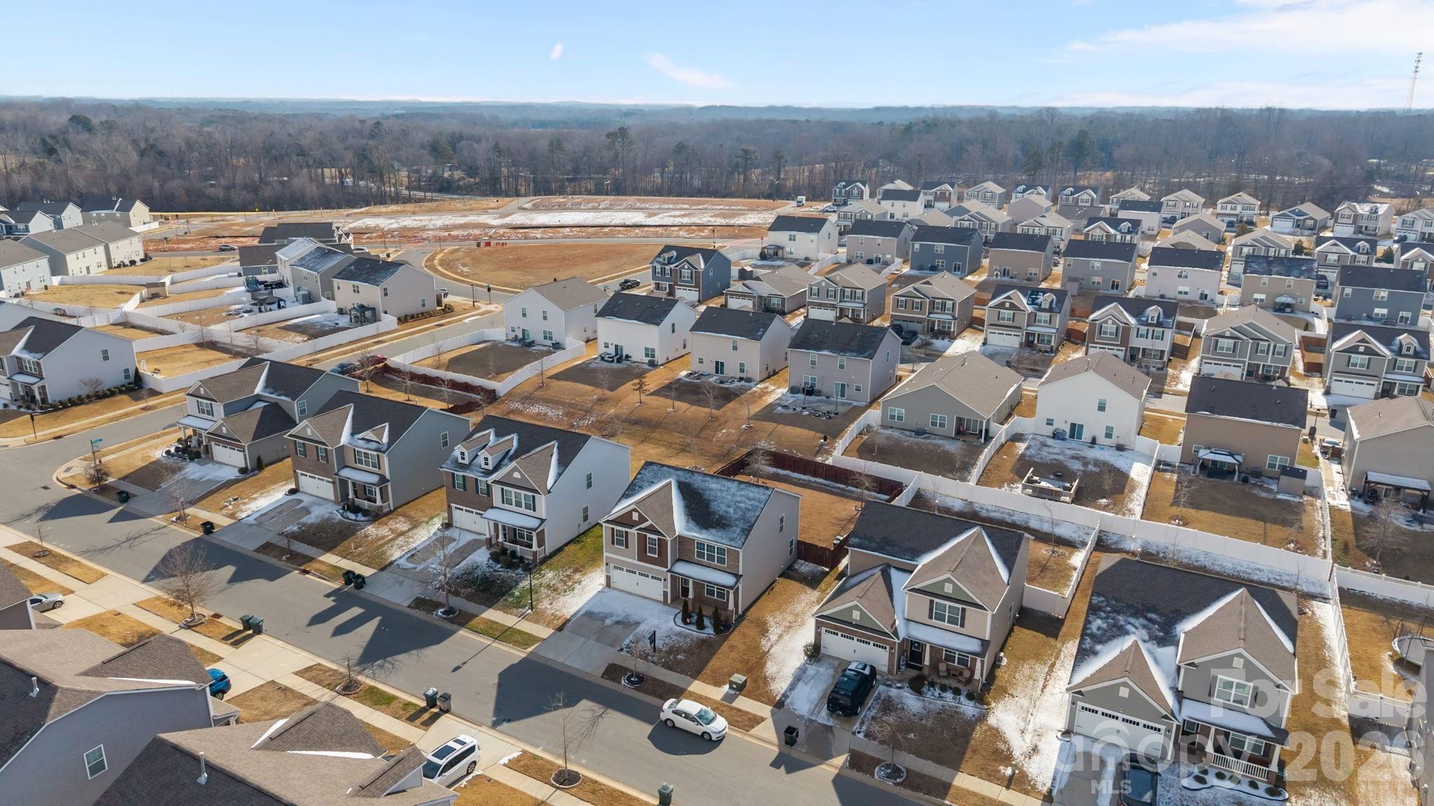 7577 Nolen Farm Drive — Gastonia