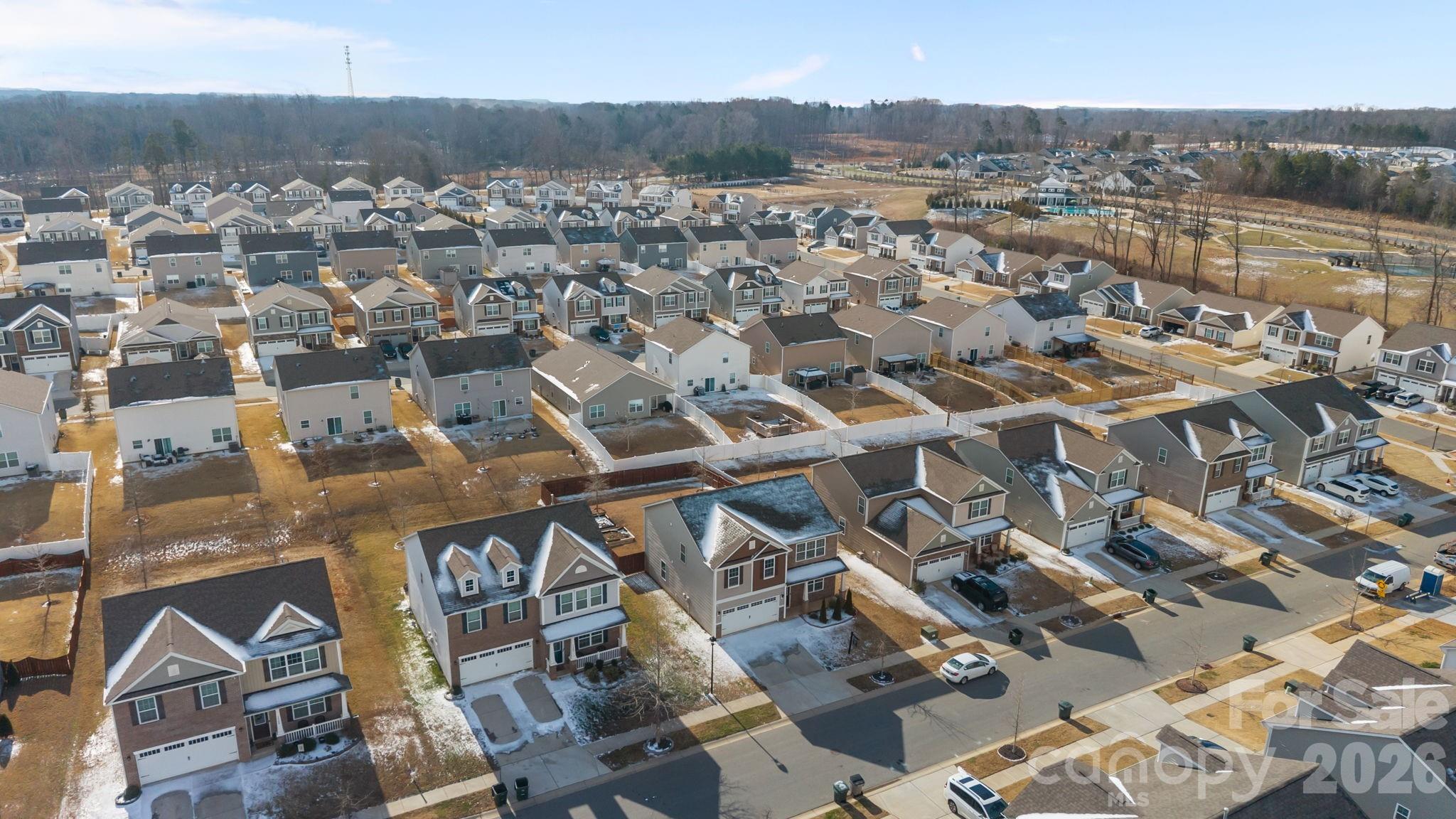 7577 Nolen Farm Drive — Gastonia
