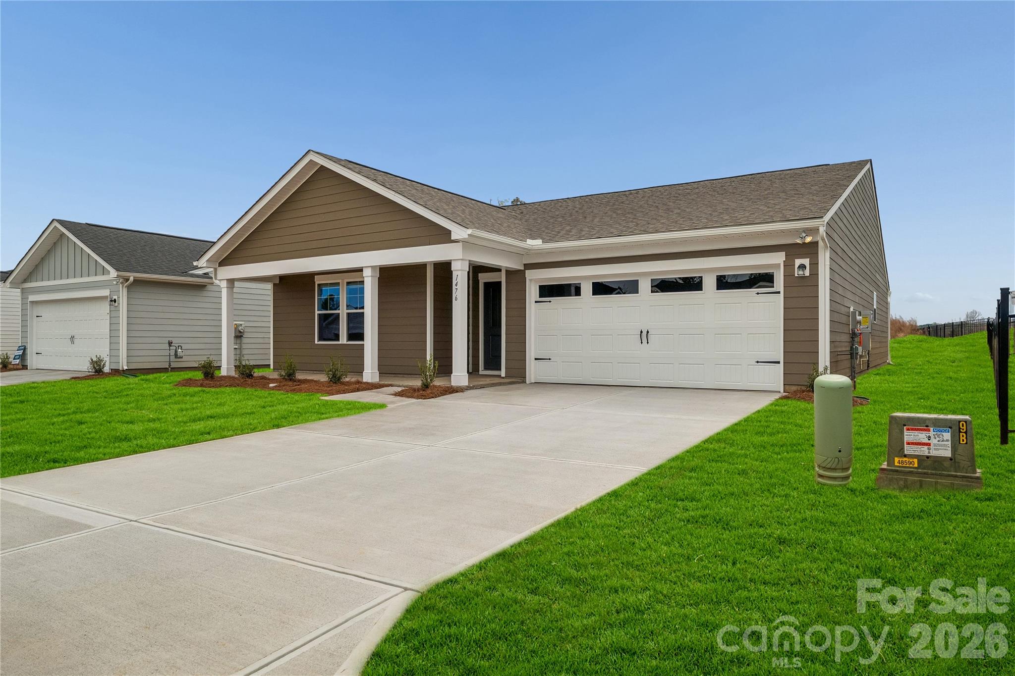 1476 Ardmore Drive — Sherrills Ford