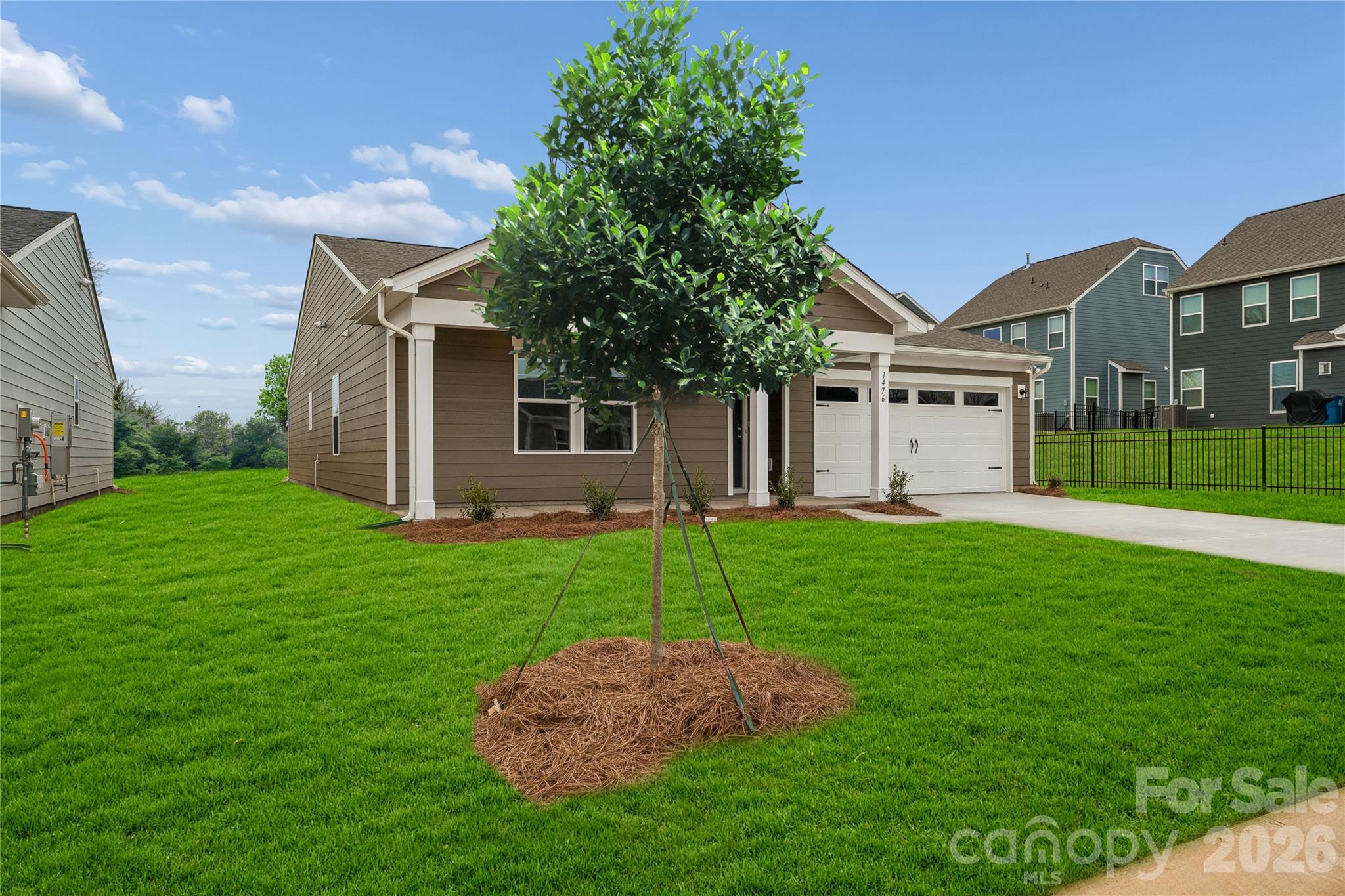1476 Ardmore Drive — Sherrills Ford