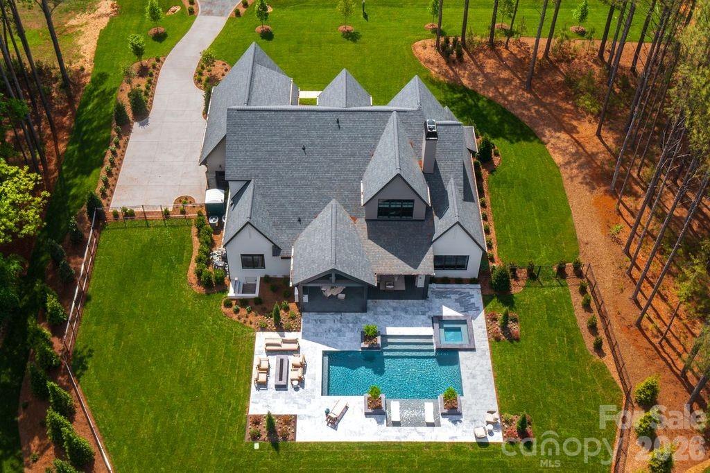 16713 Grande Vineyards Drive #4 — Mint Hill