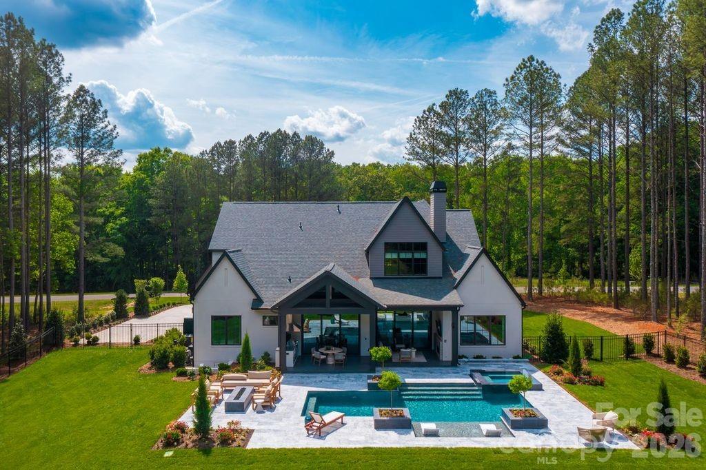 16713 Grande Vineyards Drive #4 — Mint Hill