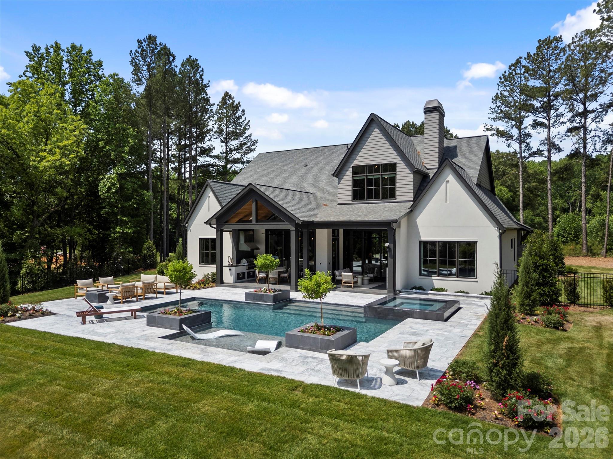 16713 Grande Vineyards Drive #4 — Mint Hill
