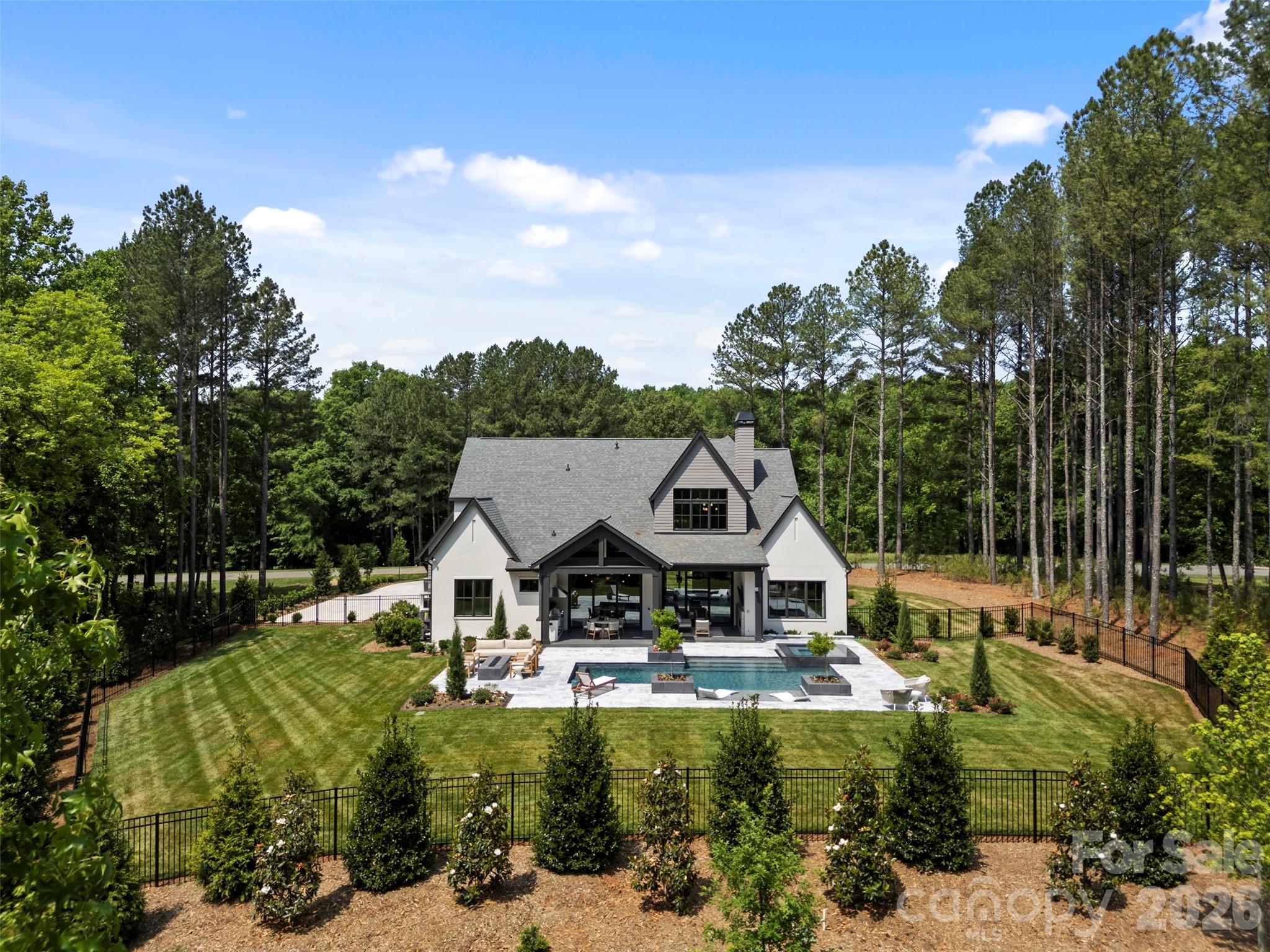 16713 Grande Vineyards Drive #4 — Mint Hill