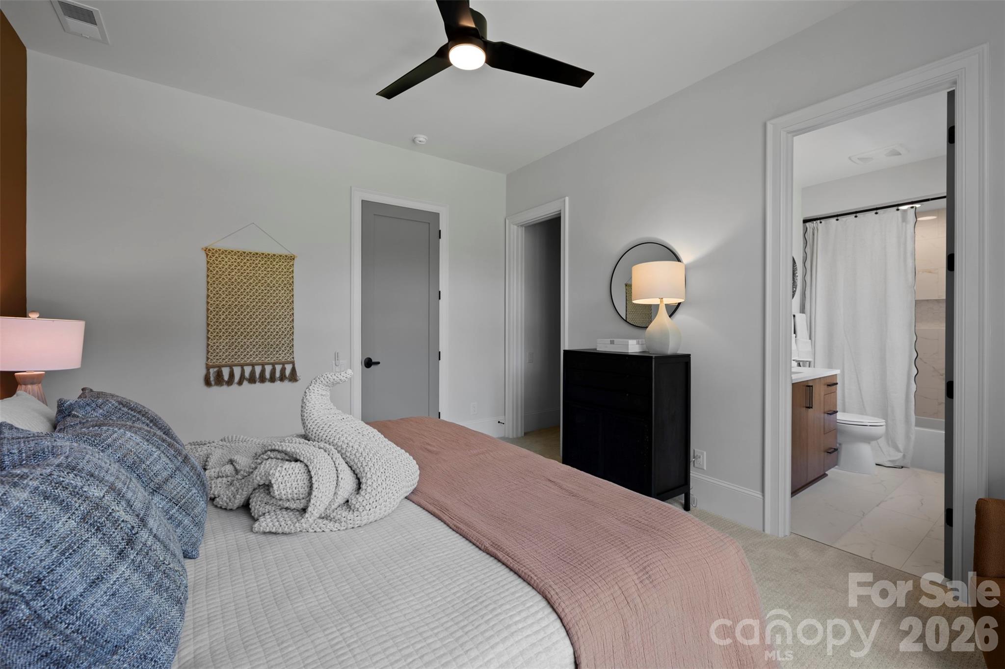 16713 Grande Vineyards Drive #4 — Mint Hill
