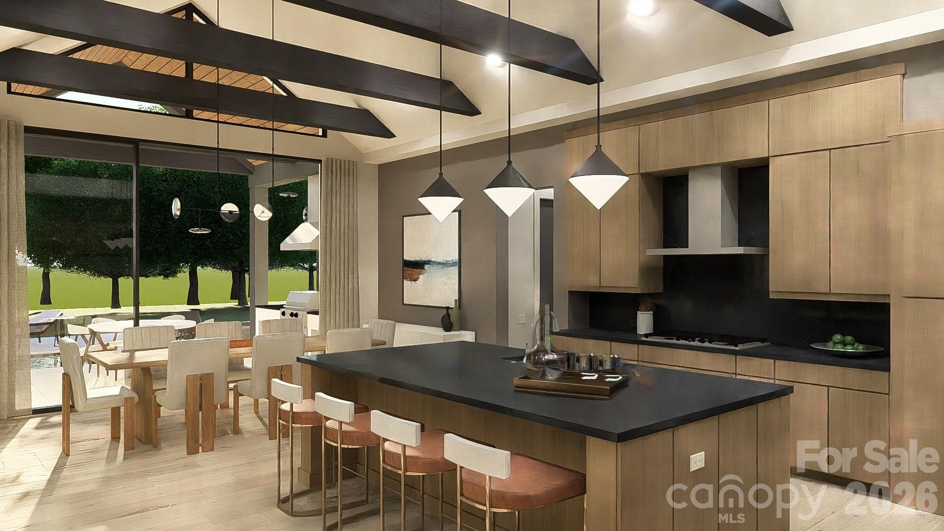 16713 Grande Vineyards Drive #4 — Mint Hill