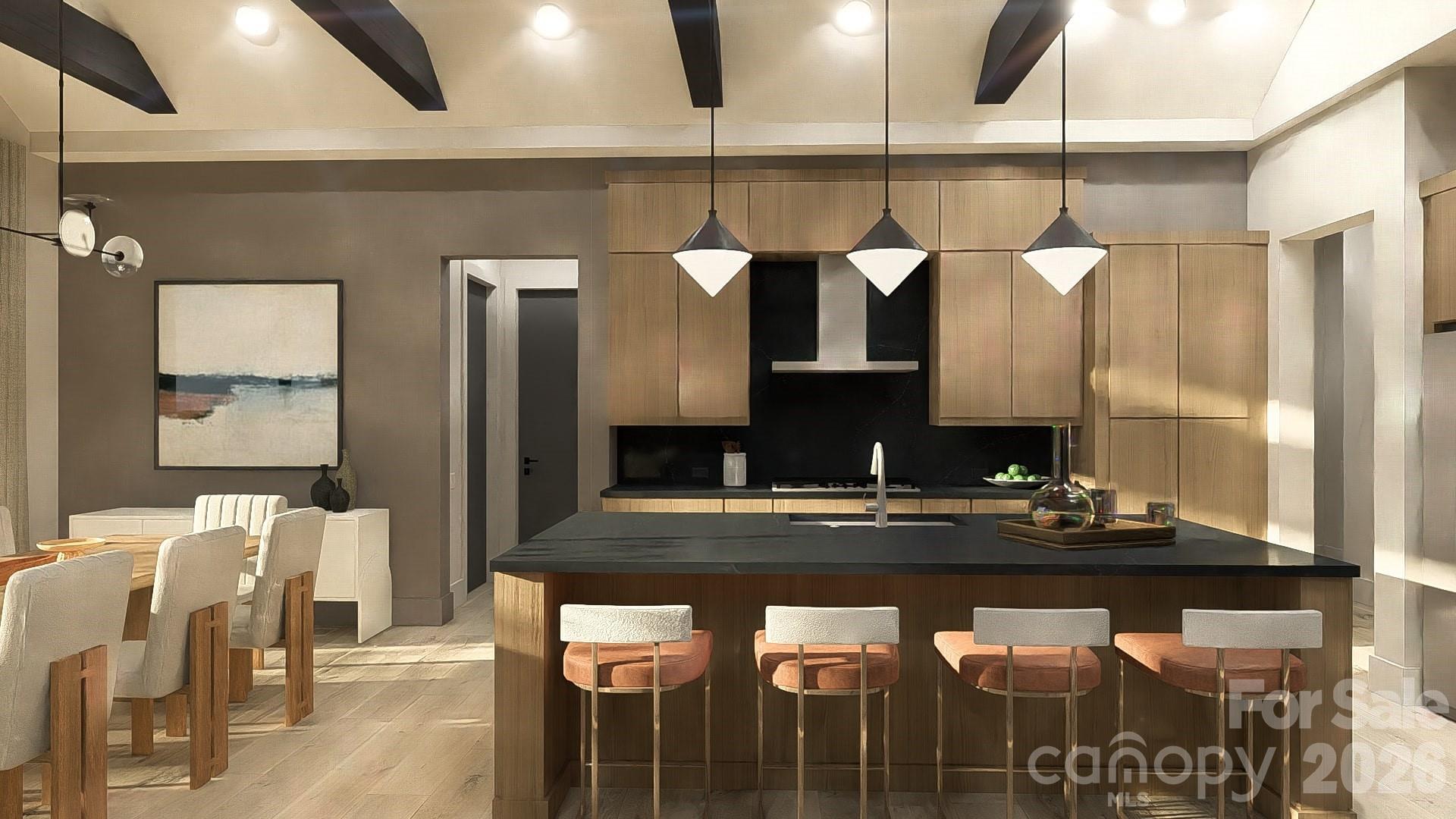 16713 Grande Vineyards Drive #4 — Mint Hill