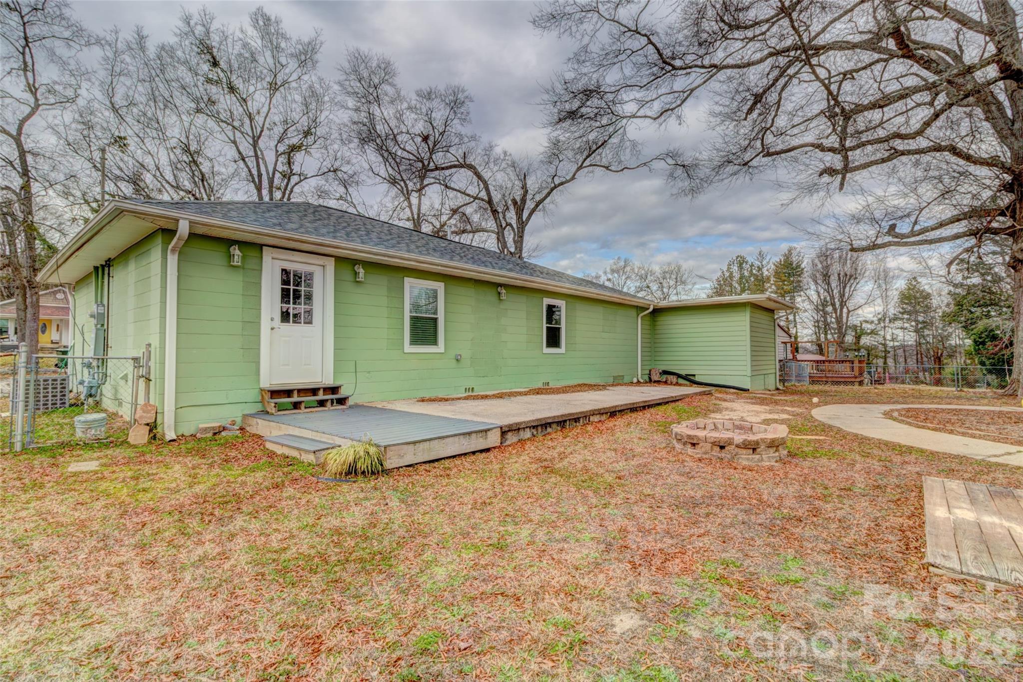 202 Ramsey Street — Cherryville