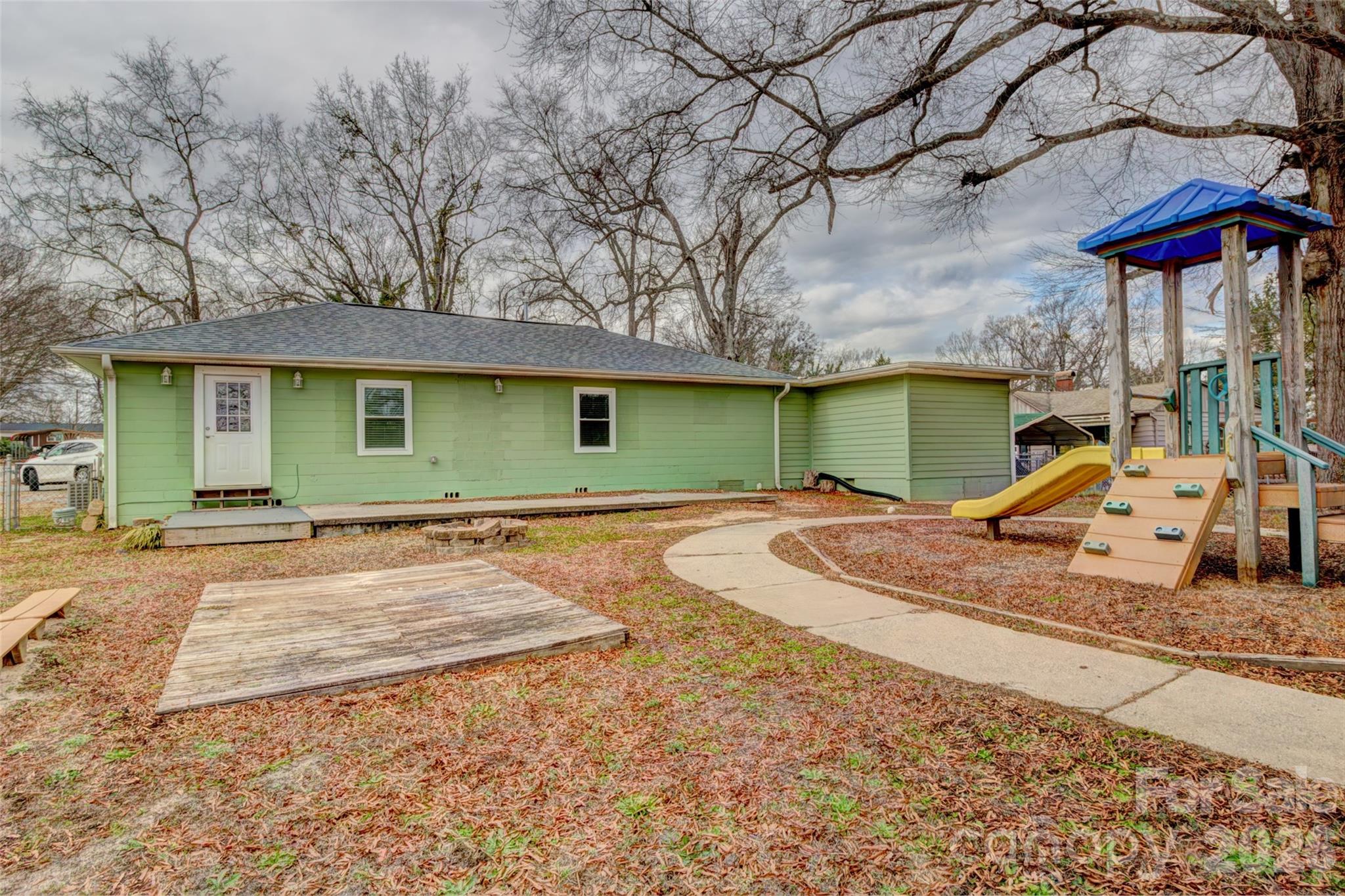 202 Ramsey Street — Cherryville