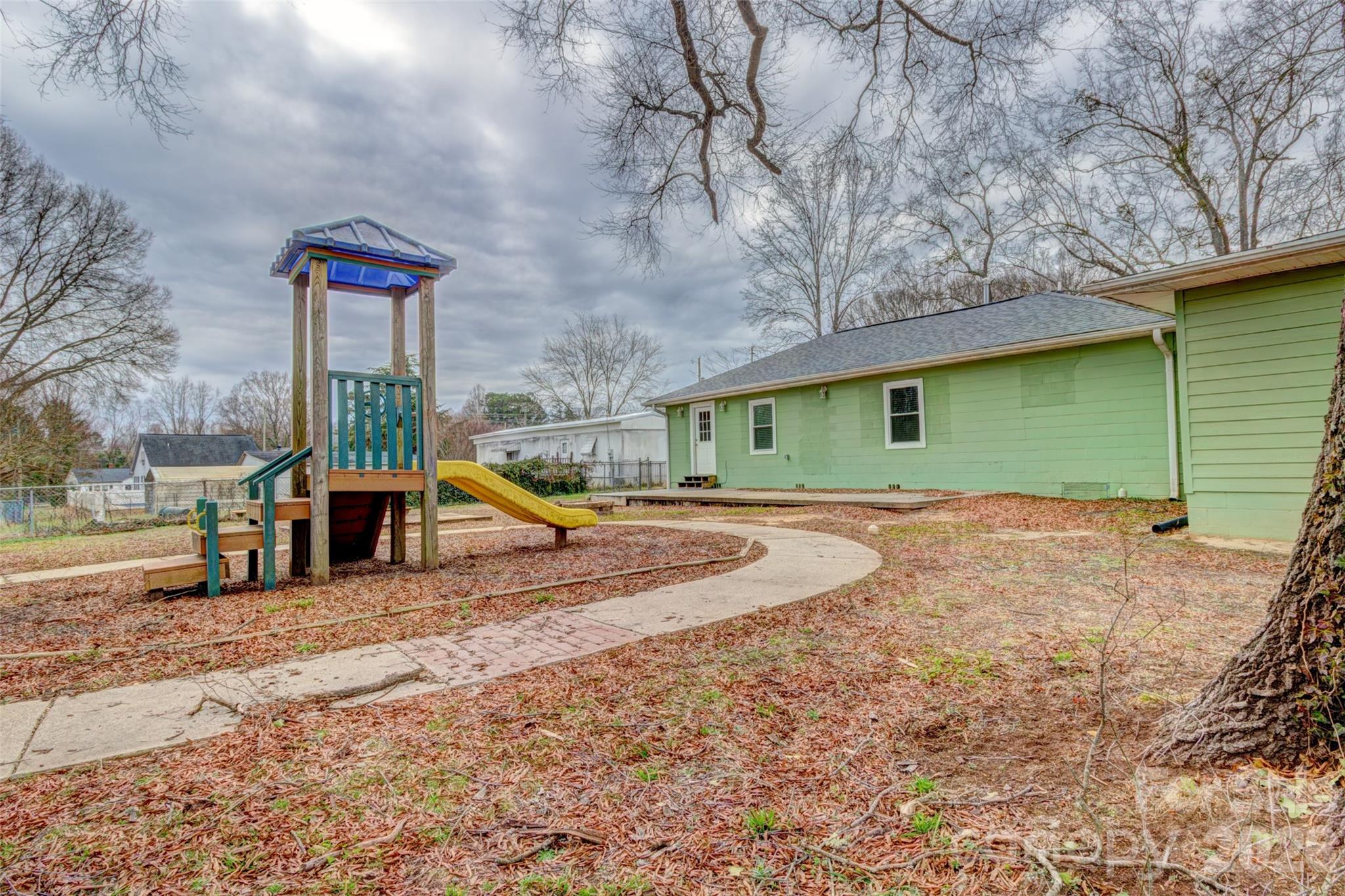 202 Ramsey Street — Cherryville