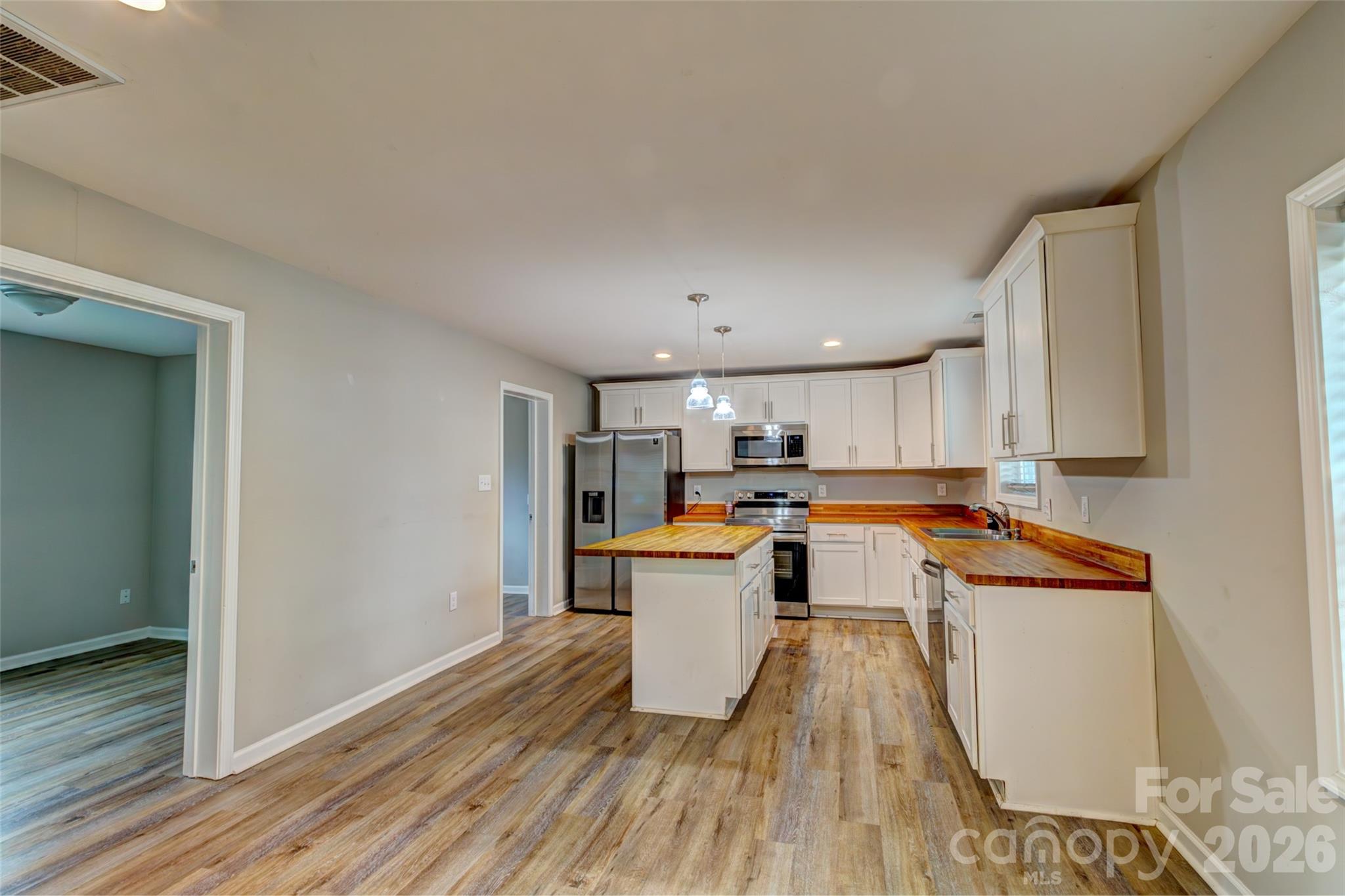 202 Ramsey Street — Cherryville