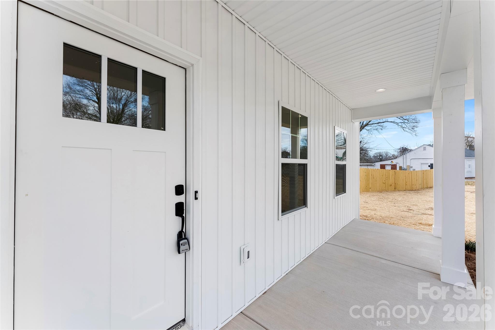 906 Brunett Street — Gastonia