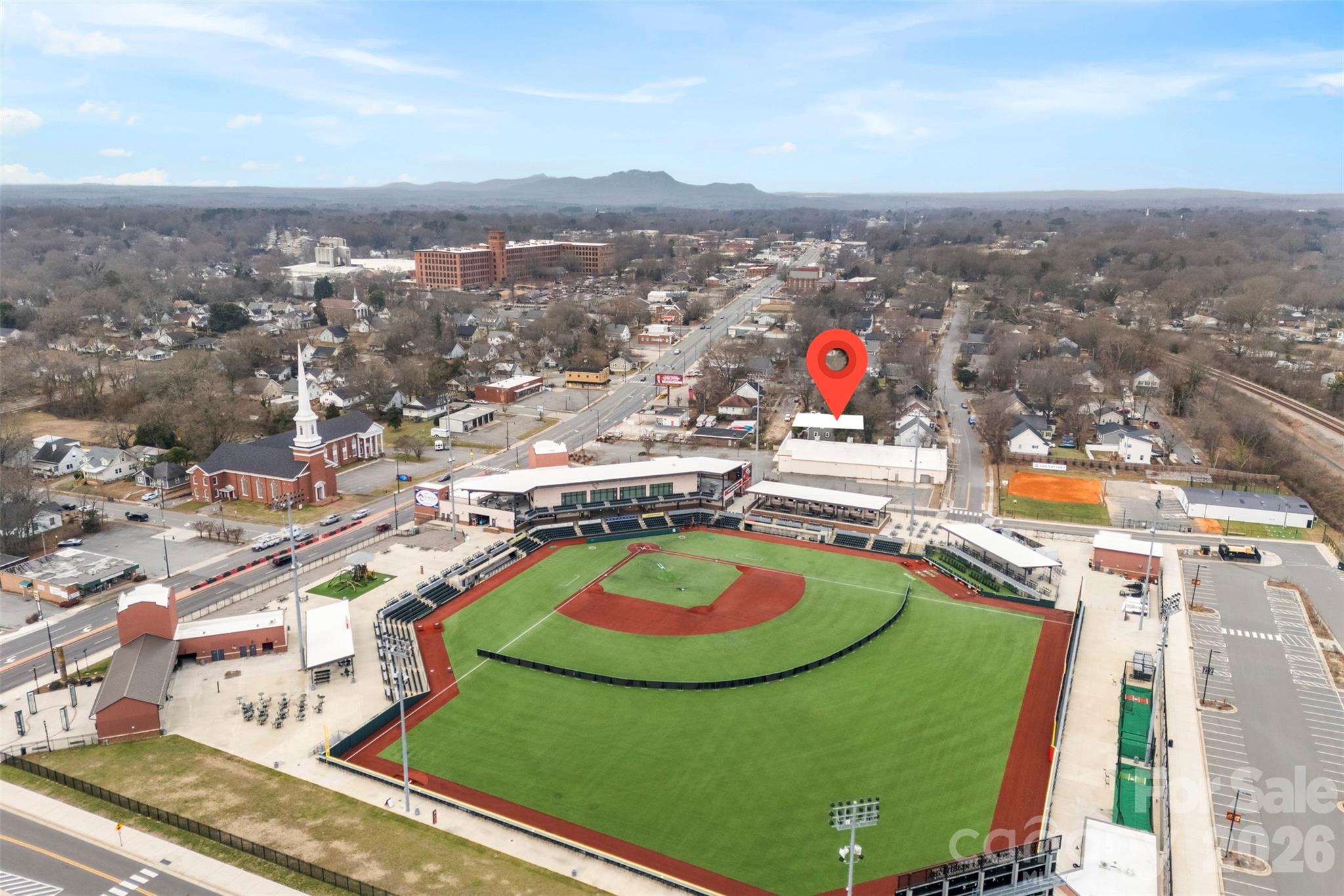 906 Brunett Street — Gastonia