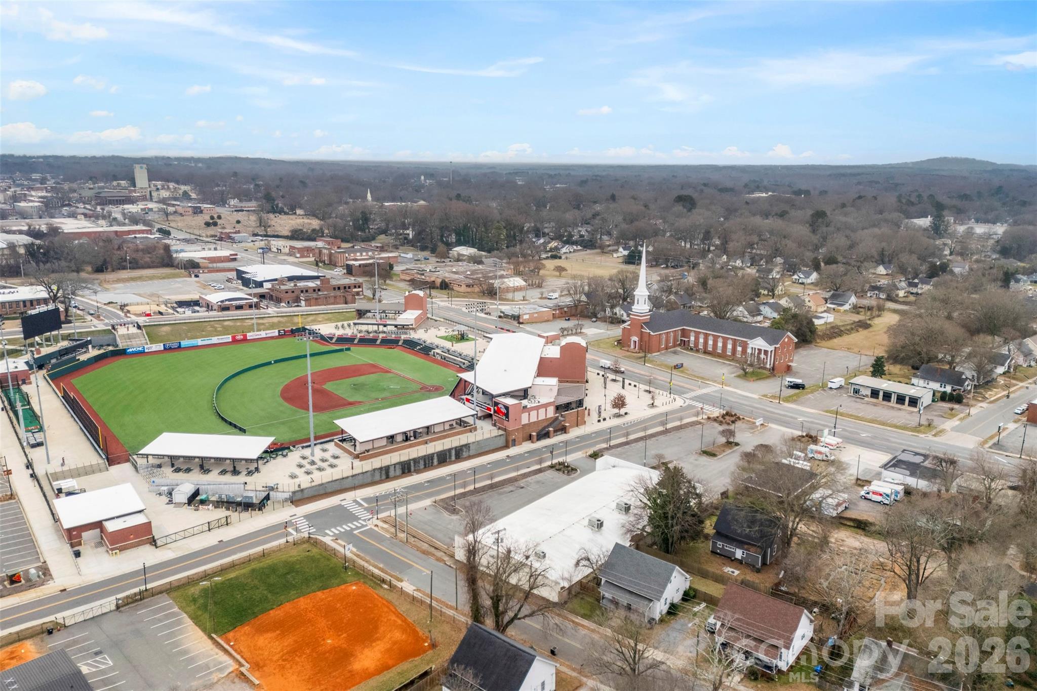 906 Brunett Street — Gastonia