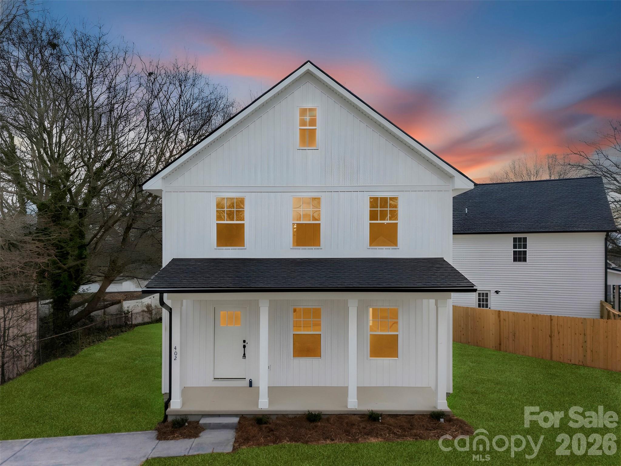 906 Brunett Street — Gastonia