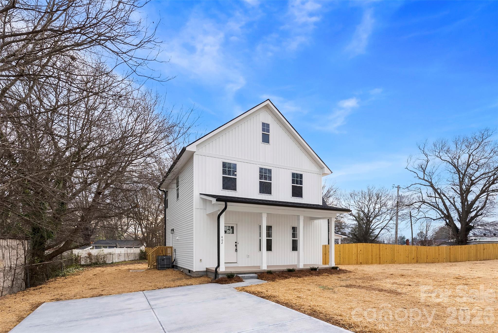 906 Brunett Street — Gastonia